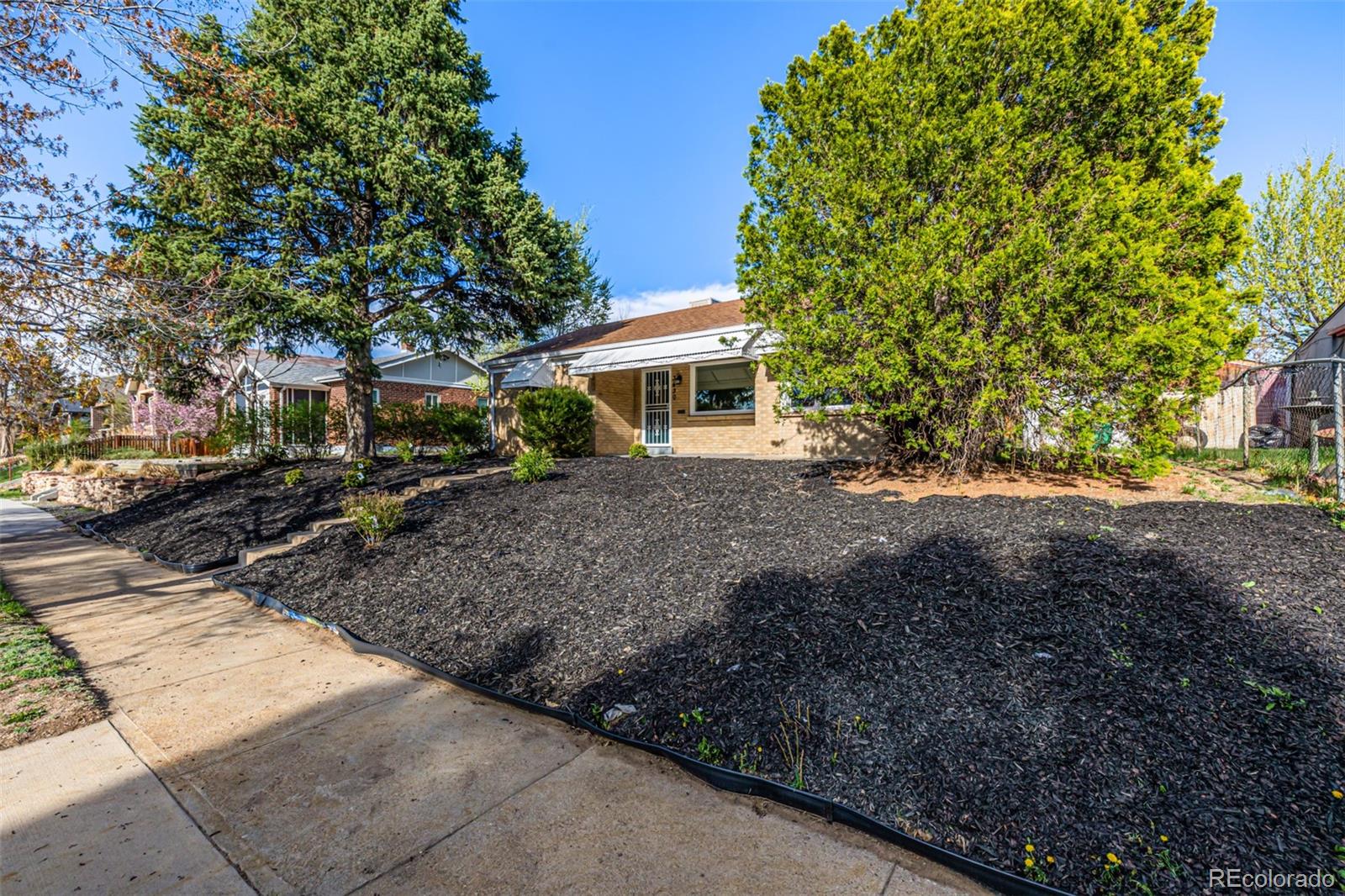 MLS Image #2 for 3430 n clayton street,denver, Colorado
