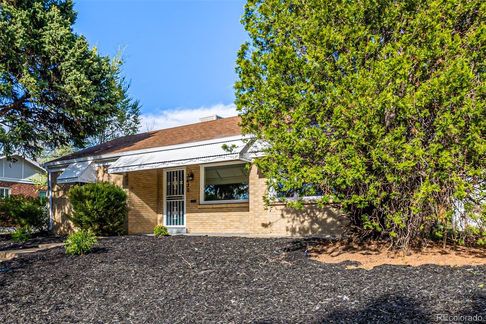 MLS Image #3 for 3430 n clayton street,denver, Colorado