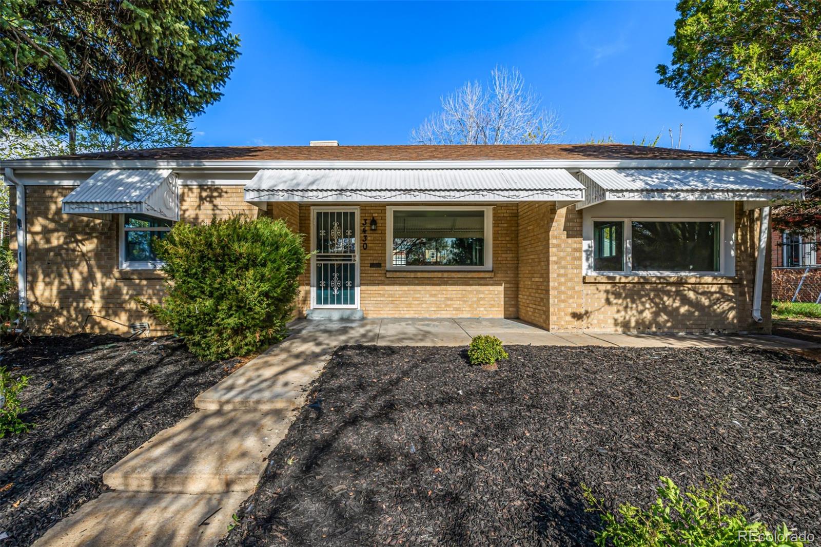 MLS Image #8 for 3430 n clayton street,denver, Colorado