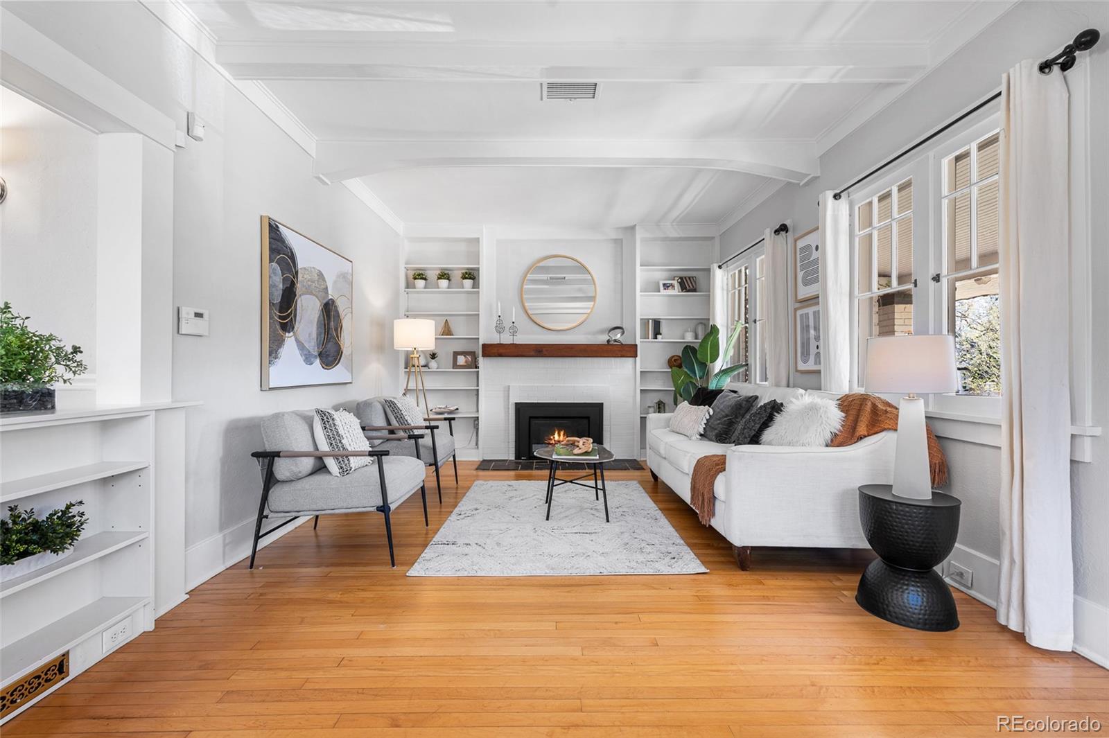 MLS Image #2 for 1065  jackson street,denver, Colorado