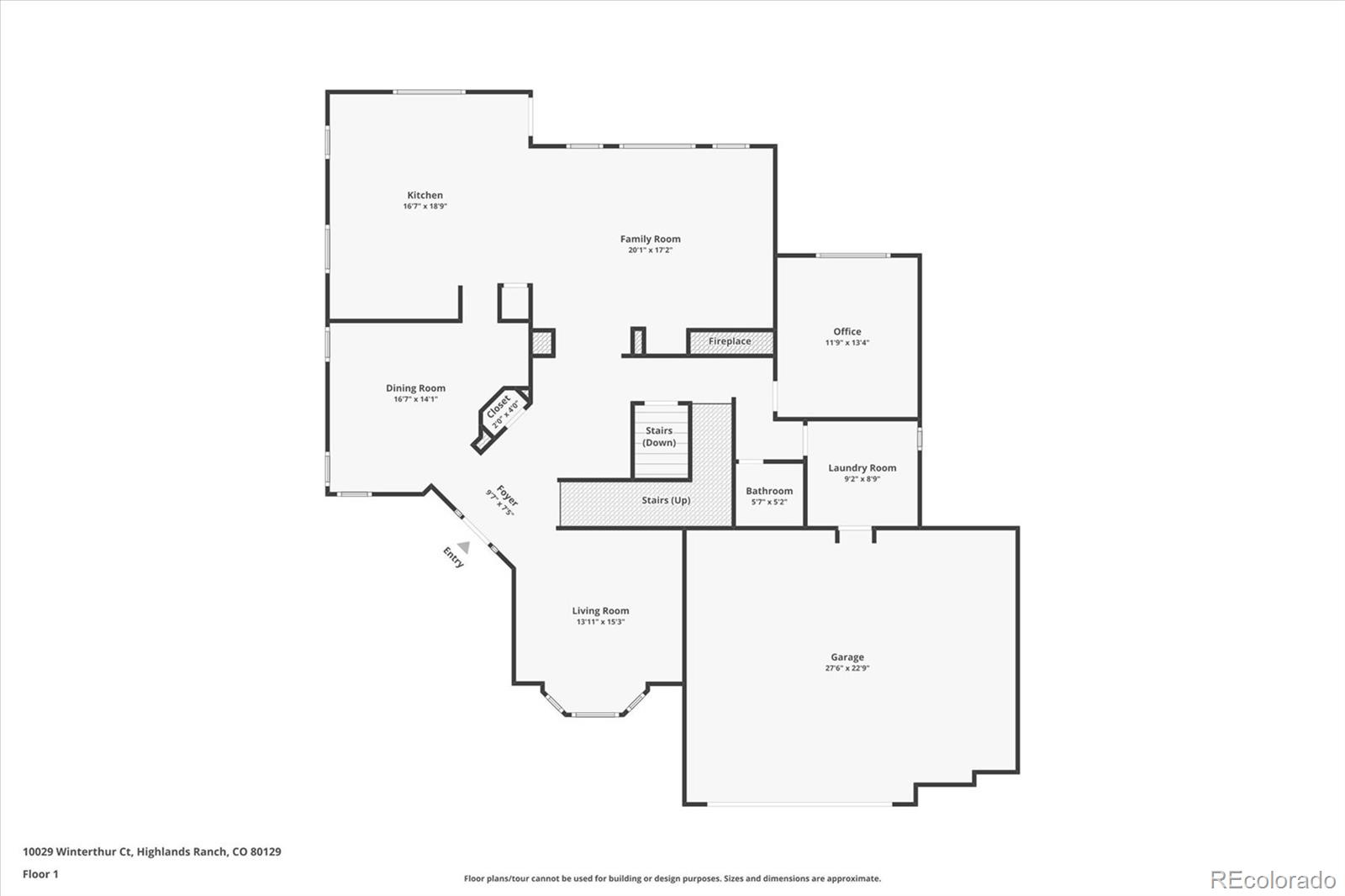 MLS Image #38 for 10029  winterthur court,highlands ranch, Colorado