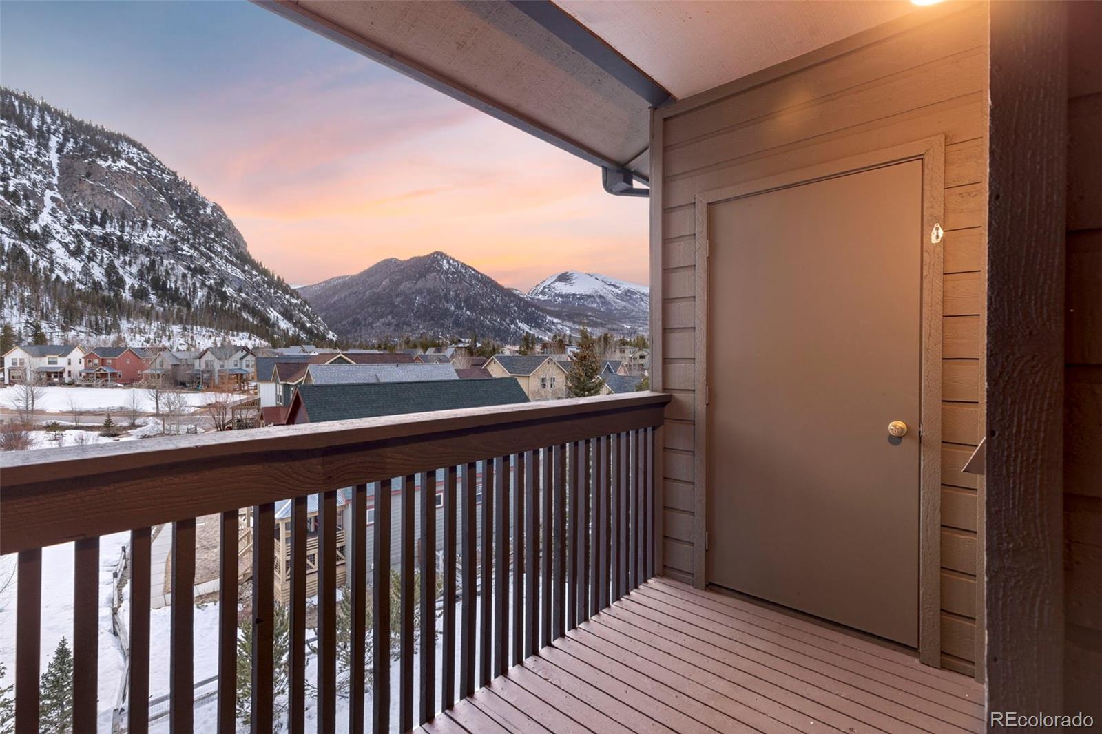 MLS Image #1 for 805 s 5th avenue,frisco, Colorado