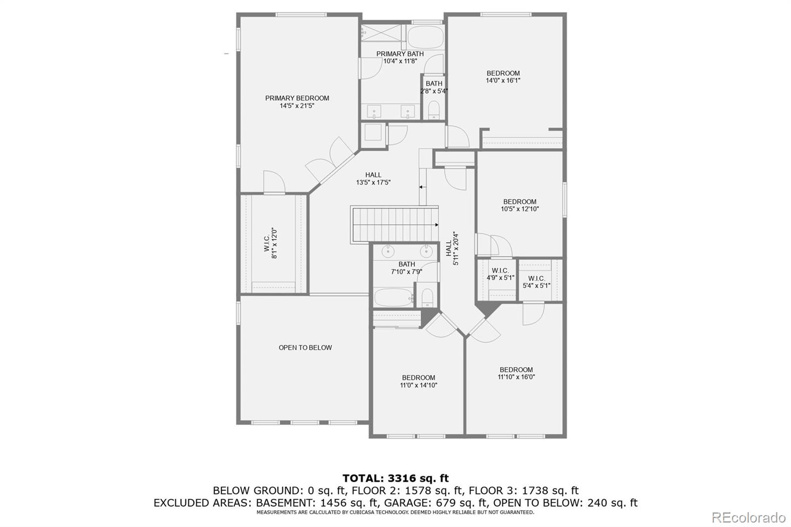 MLS Image #33 for 5131  netherland street,denver, Colorado