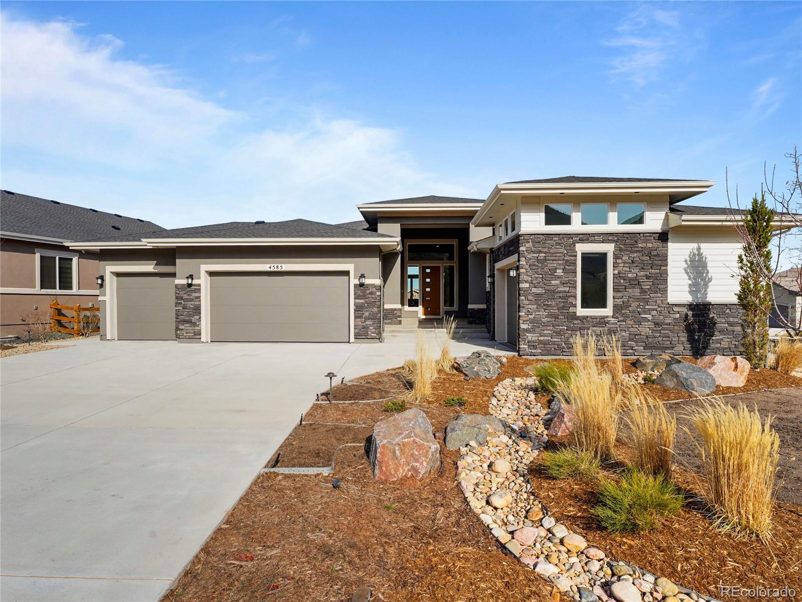 MLS Image #0 for 4585  mesa top drive,monument, Colorado