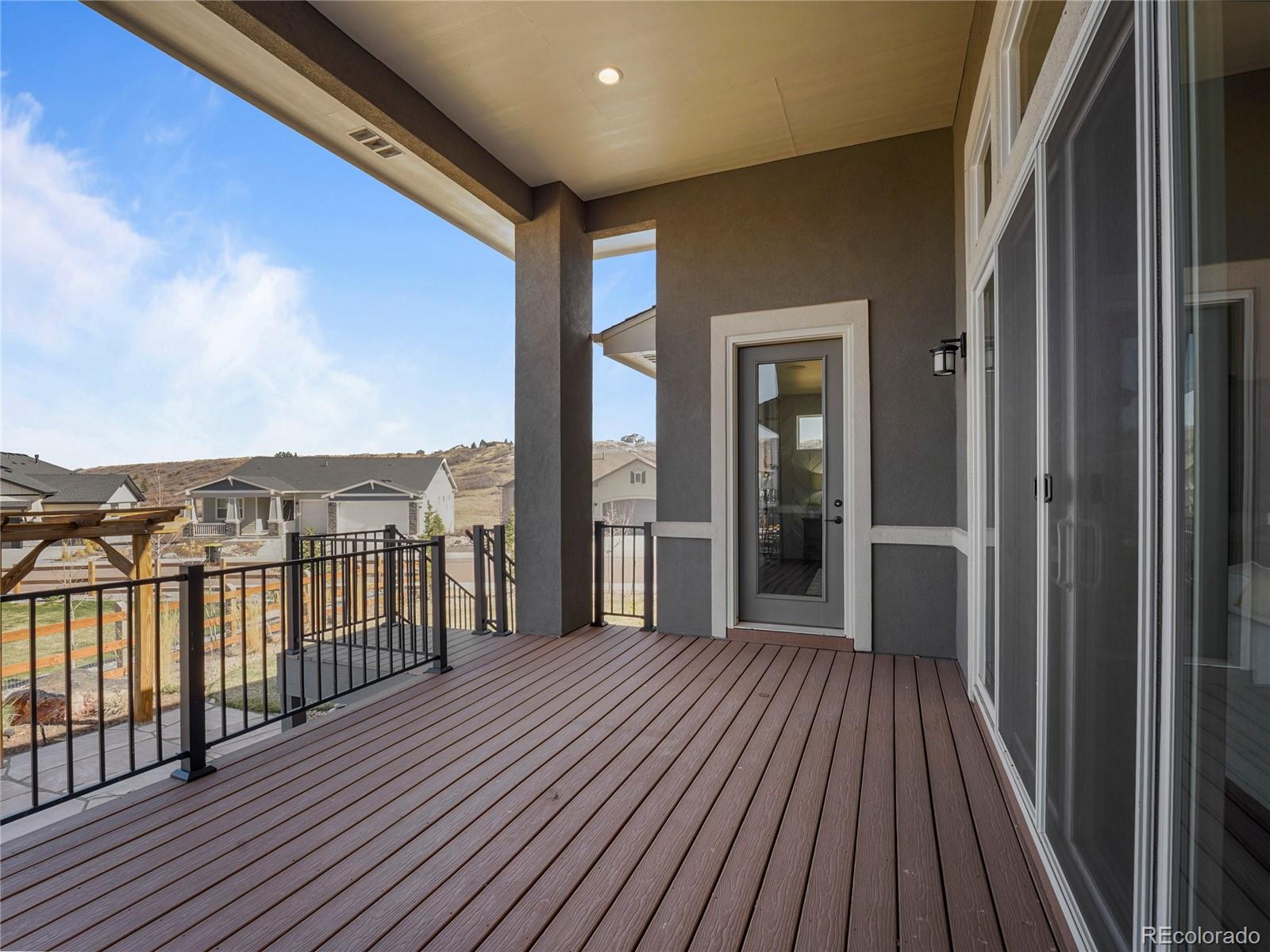 MLS Image #40 for 4585  mesa top drive,monument, Colorado