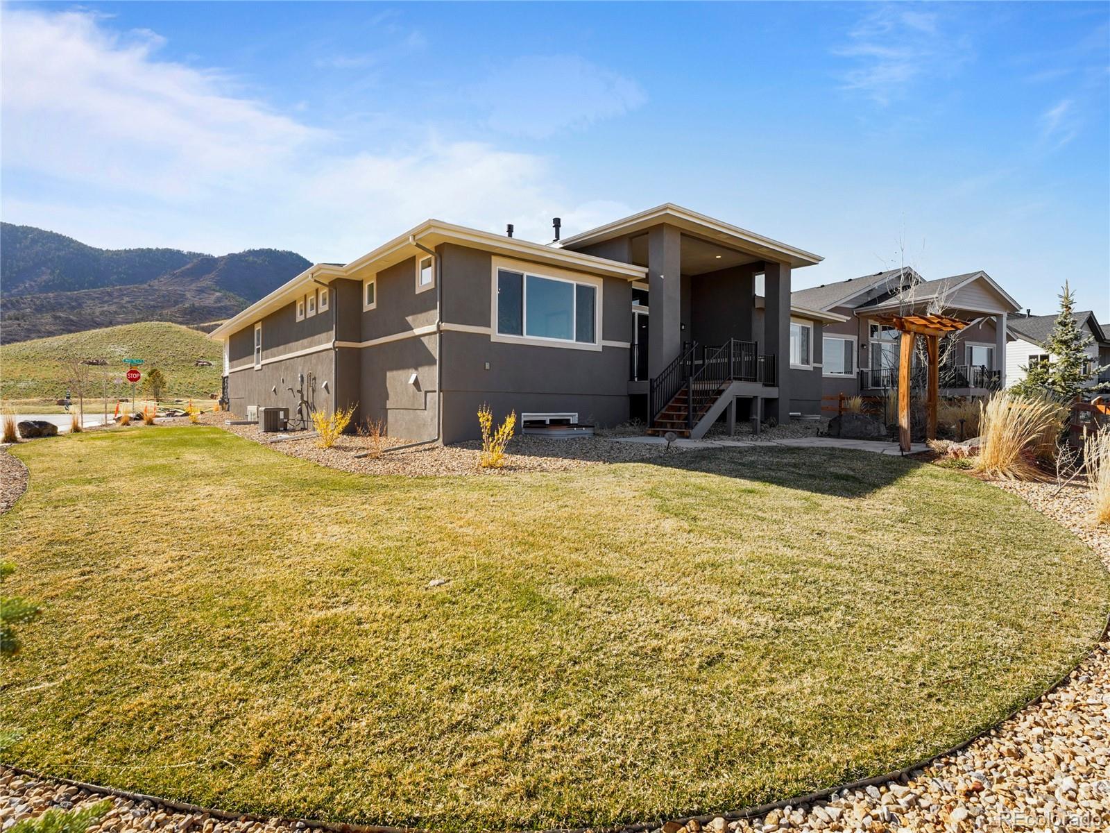 MLS Image #42 for 4585  mesa top drive,monument, Colorado
