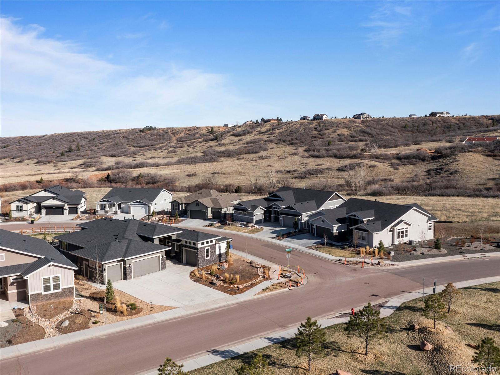 MLS Image #43 for 4585  mesa top drive,monument, Colorado