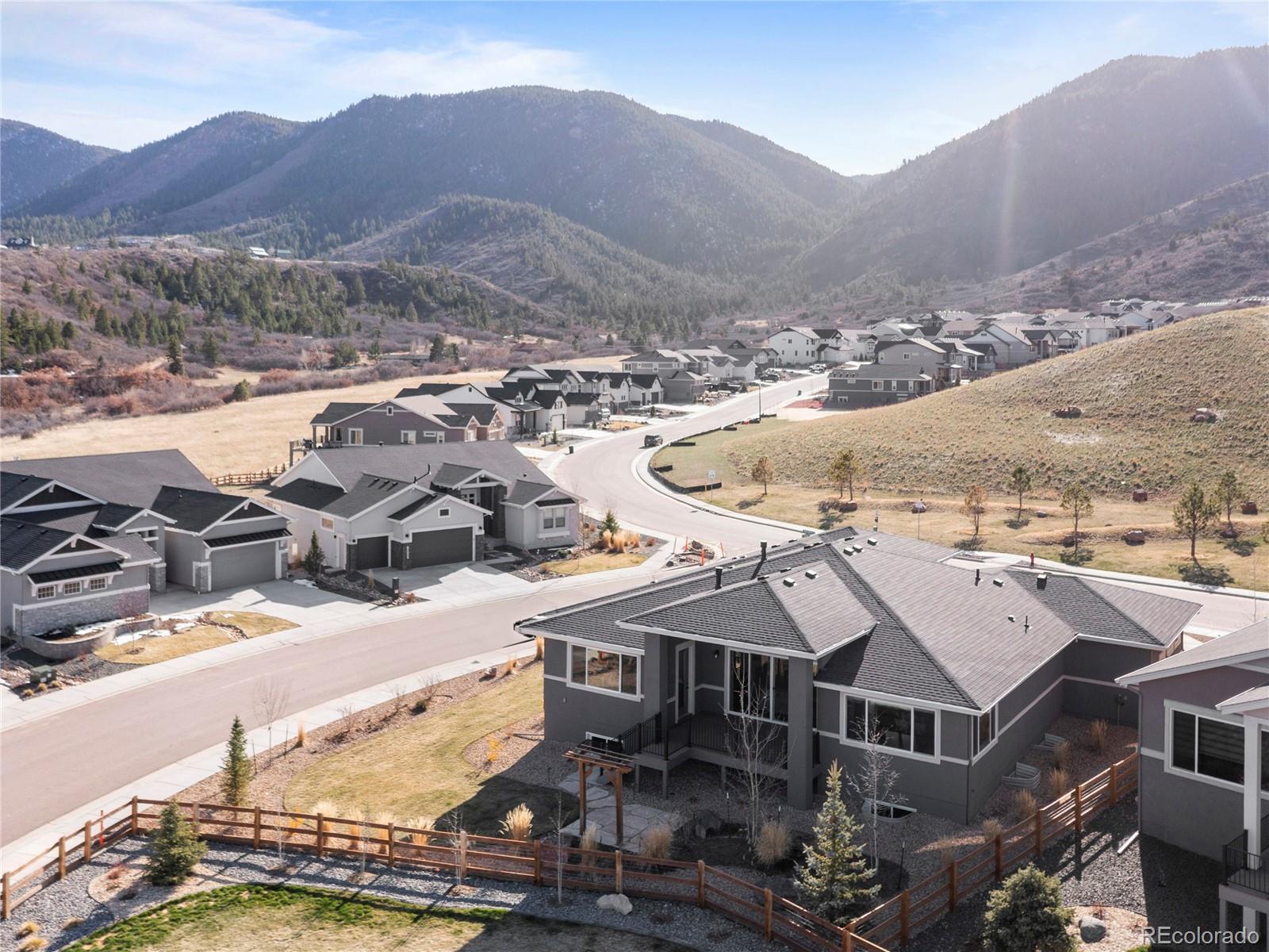 MLS Image #45 for 4585  mesa top drive,monument, Colorado