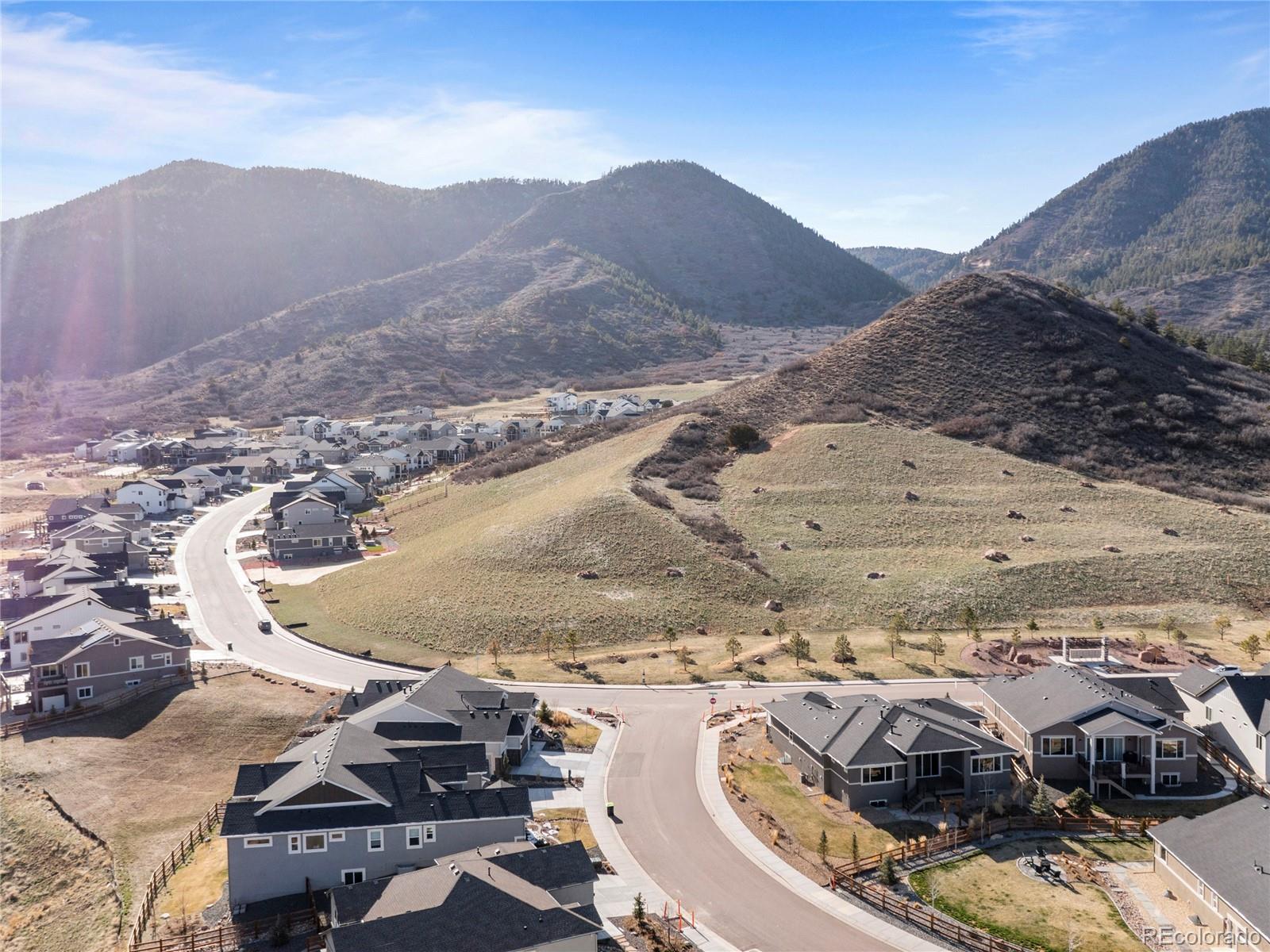 MLS Image #46 for 4585  mesa top drive,monument, Colorado