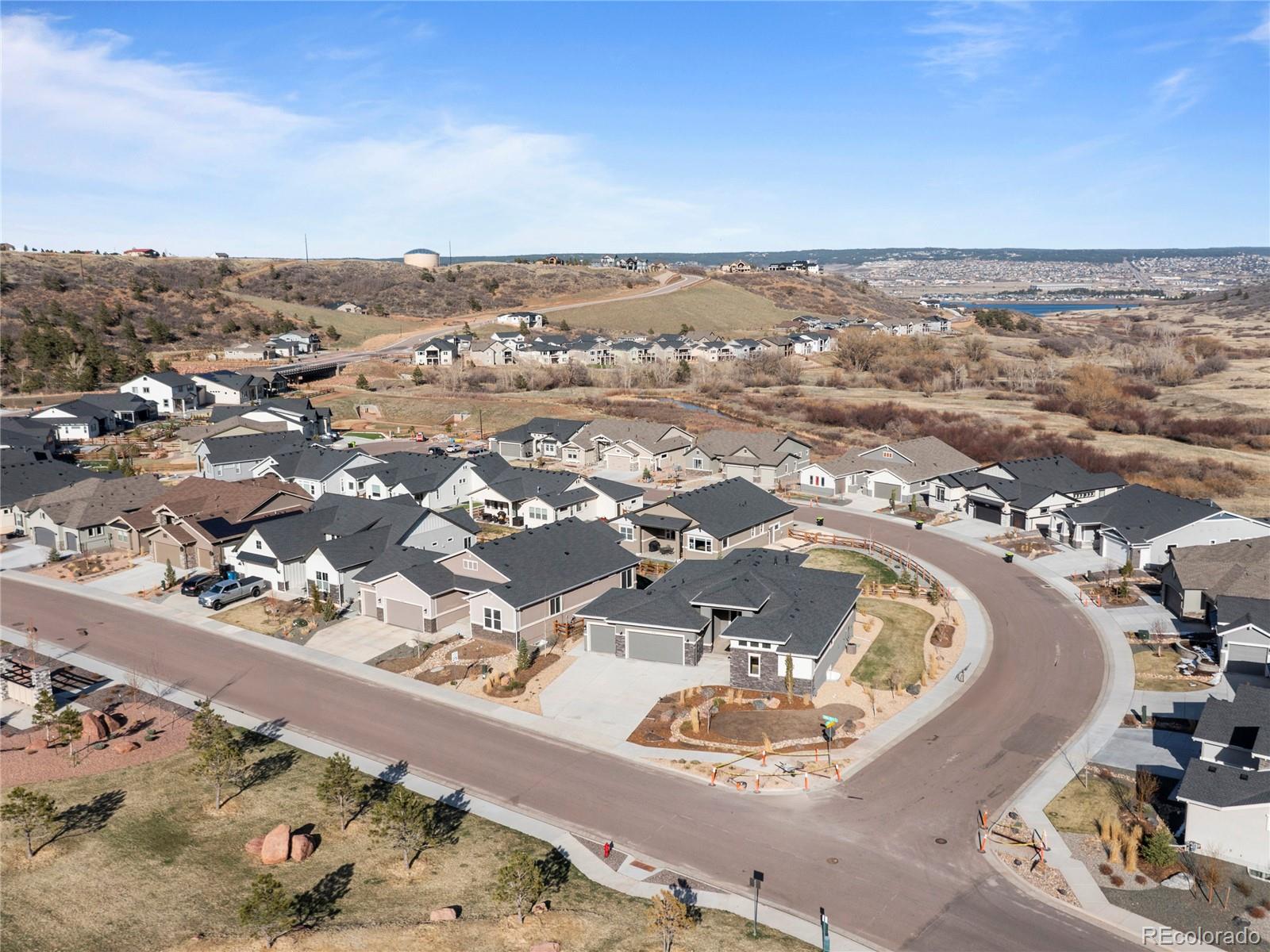 MLS Image #47 for 4585  mesa top drive,monument, Colorado