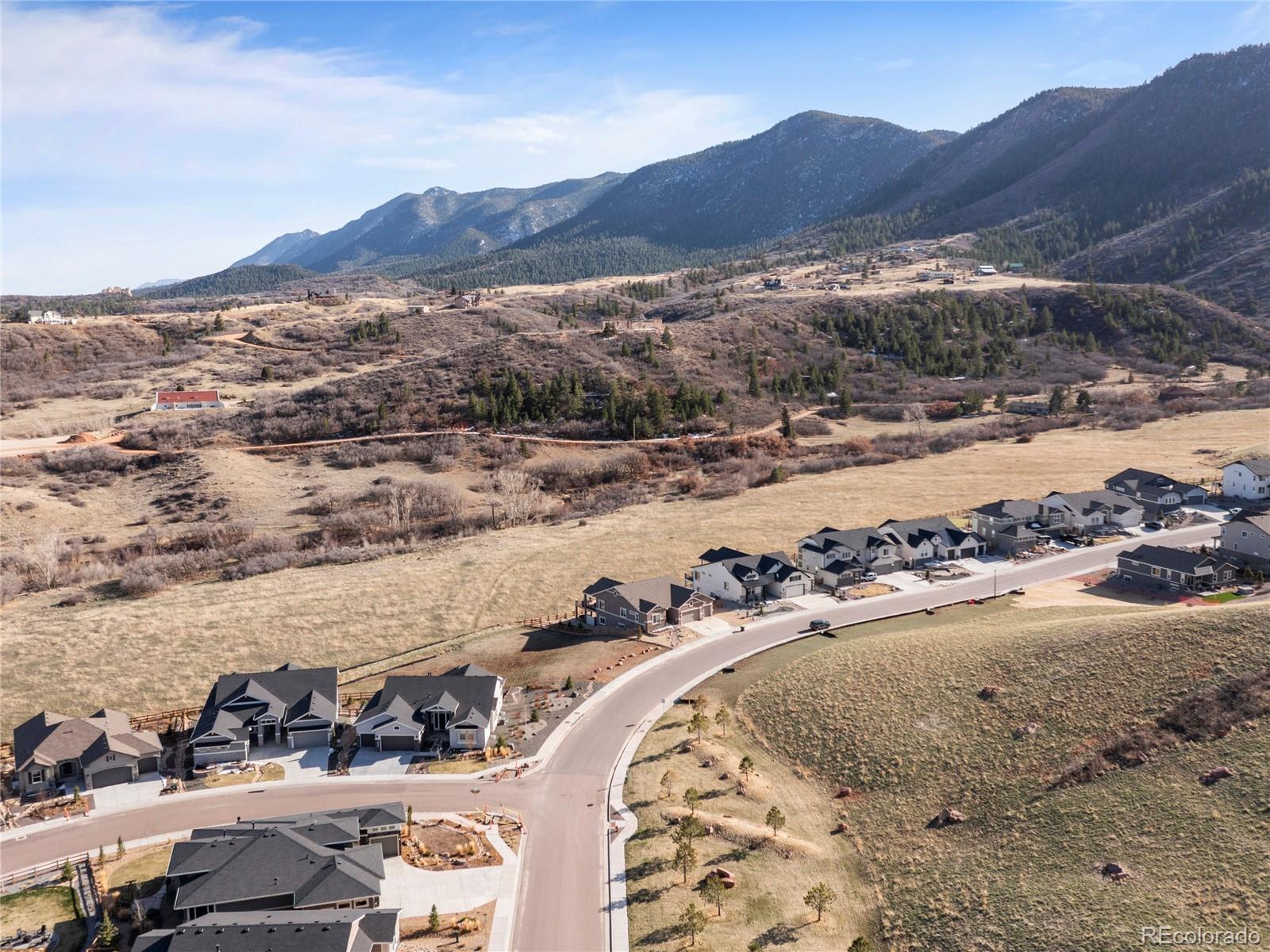 MLS Image #48 for 4585  mesa top drive,monument, Colorado