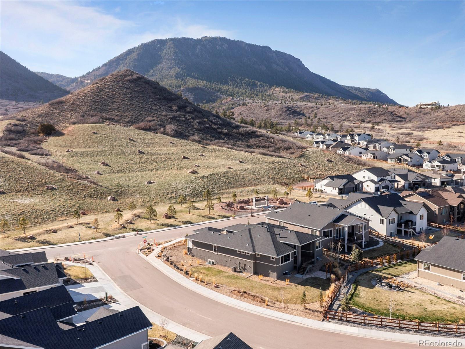 MLS Image #49 for 4585  mesa top drive,monument, Colorado