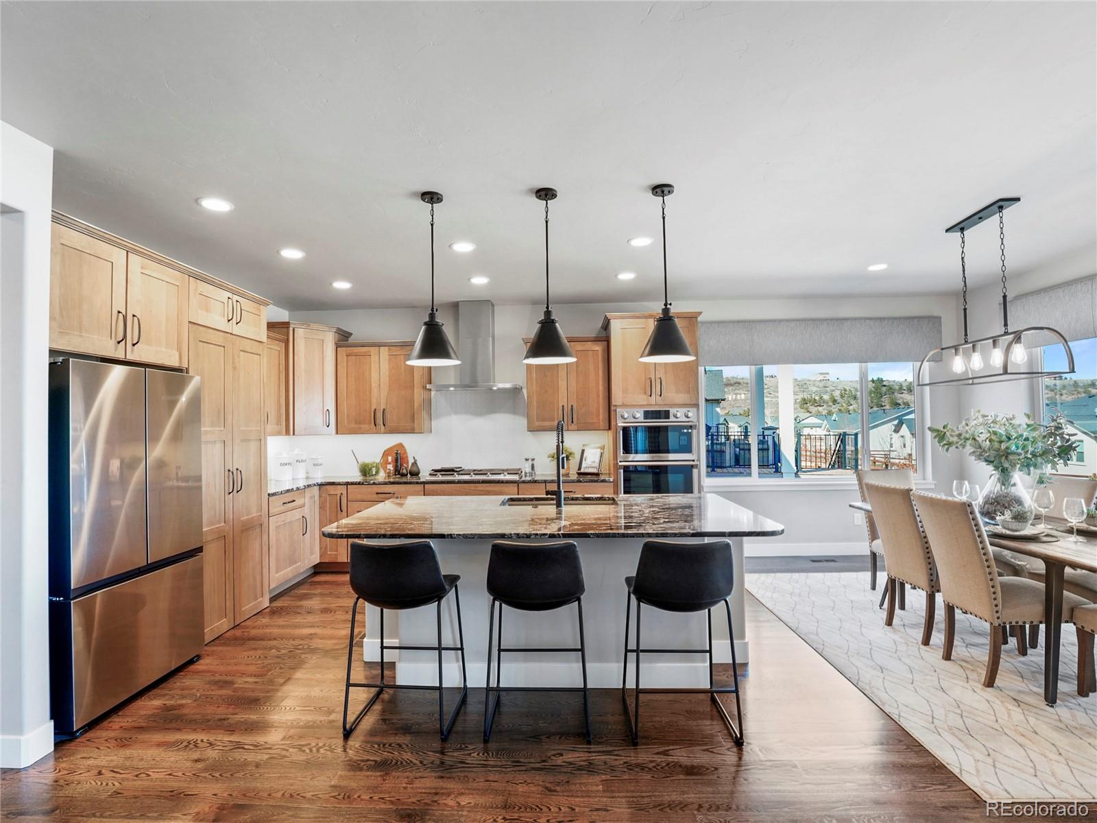 MLS Image #7 for 4585  mesa top drive,monument, Colorado