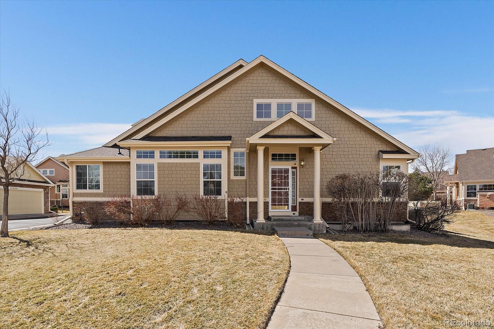 MLS Image #1 for 10441 w remington drive,littleton, Colorado