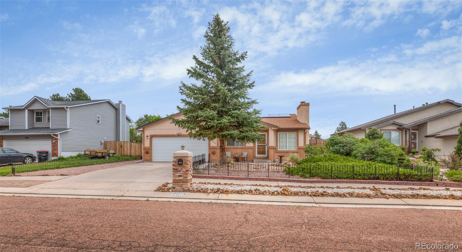 MLS Image #1 for 2013  ambleside drive,colorado springs, Colorado