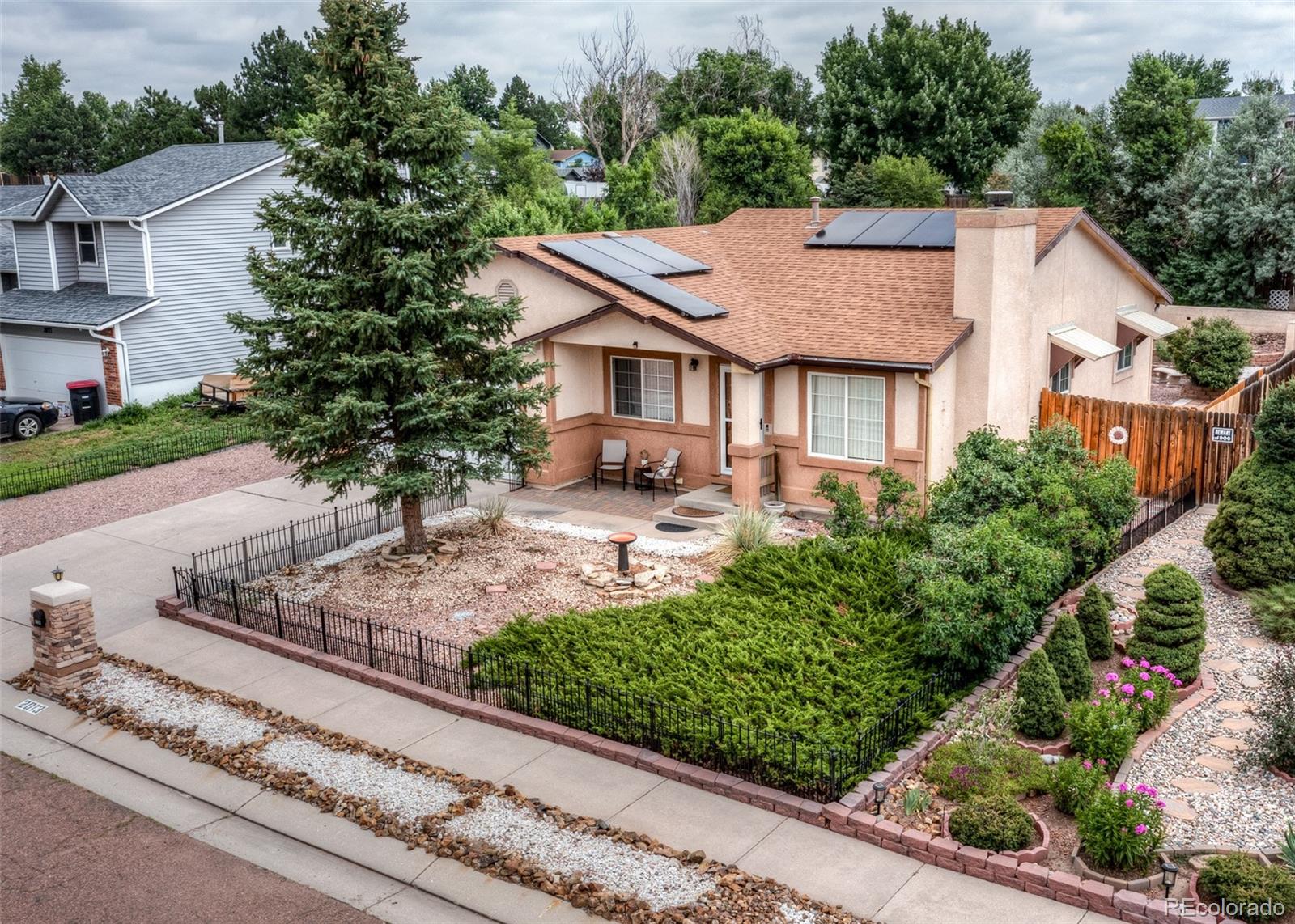 MLS Image #2 for 2013  ambleside drive,colorado springs, Colorado