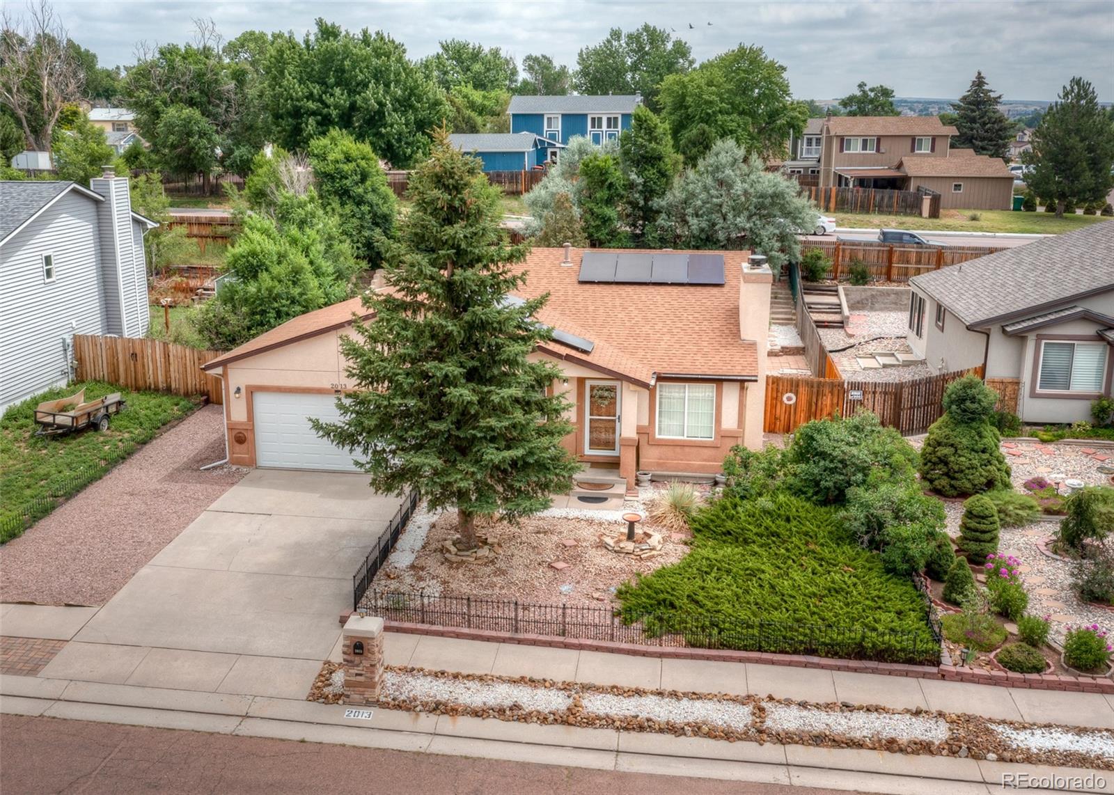 MLS Image #44 for 2013  ambleside drive,colorado springs, Colorado