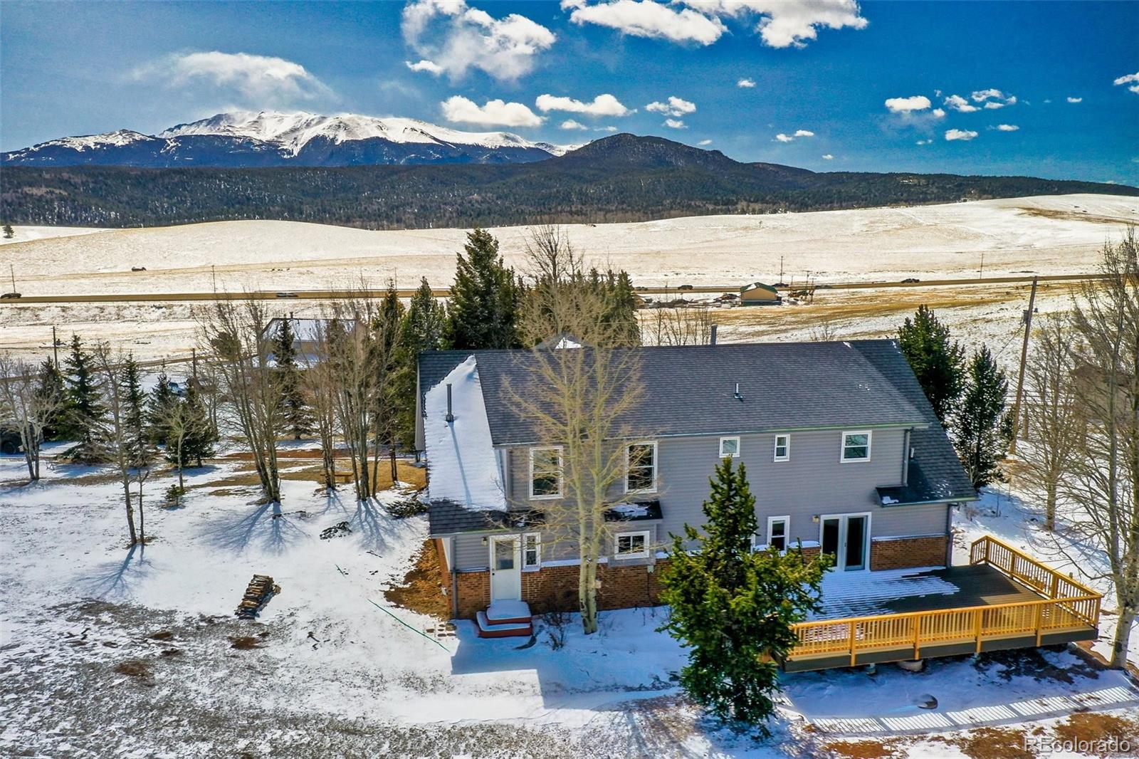 MLS Image #3 for 251  county road 25 ,divide, Colorado
