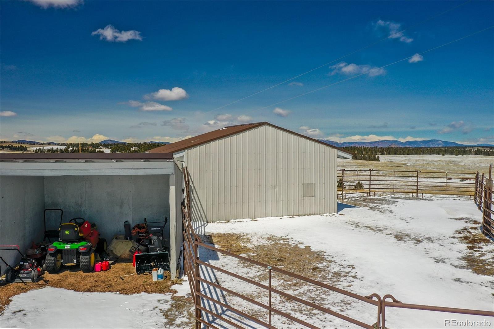 MLS Image #42 for 251  county road 25 ,divide, Colorado