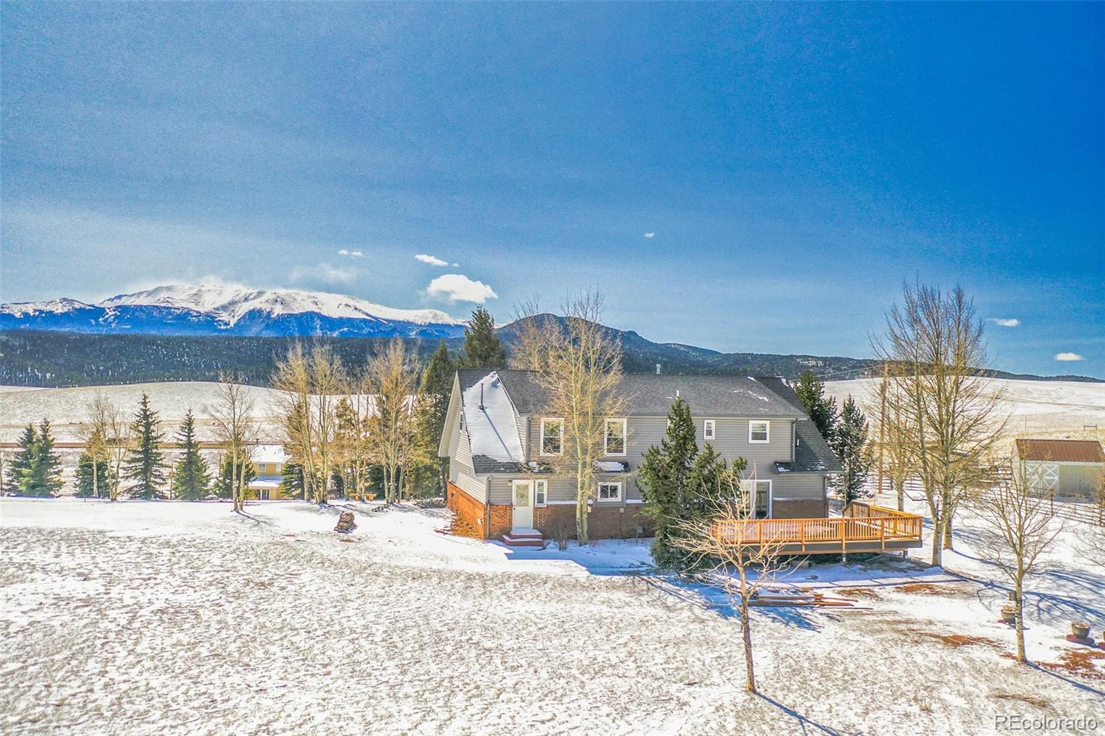 MLS Image #44 for 251  county road 25 ,divide, Colorado