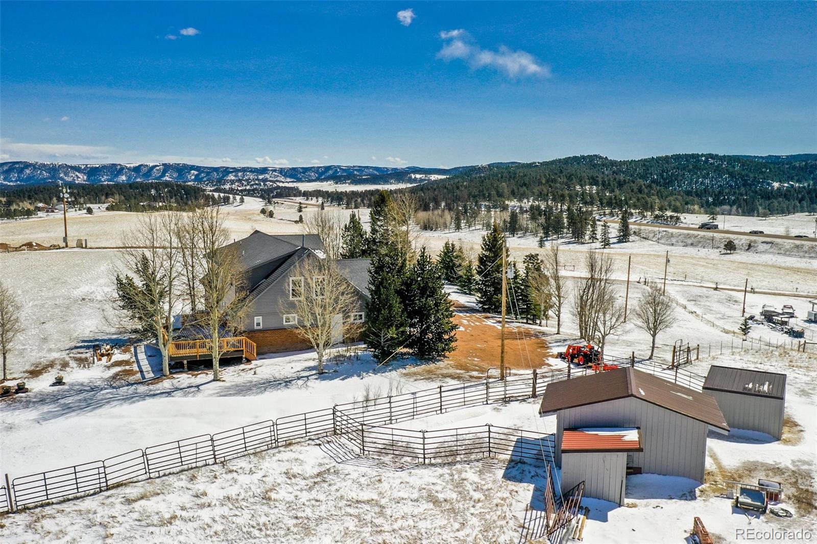 MLS Image #46 for 251  county road 25 ,divide, Colorado