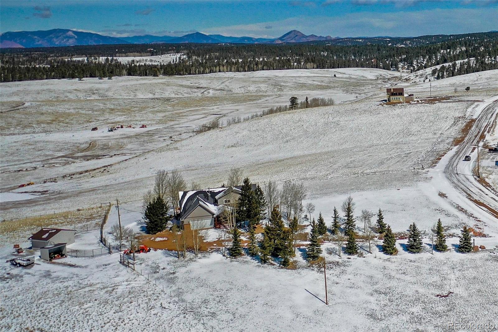 MLS Image #48 for 251  county road 25 ,divide, Colorado
