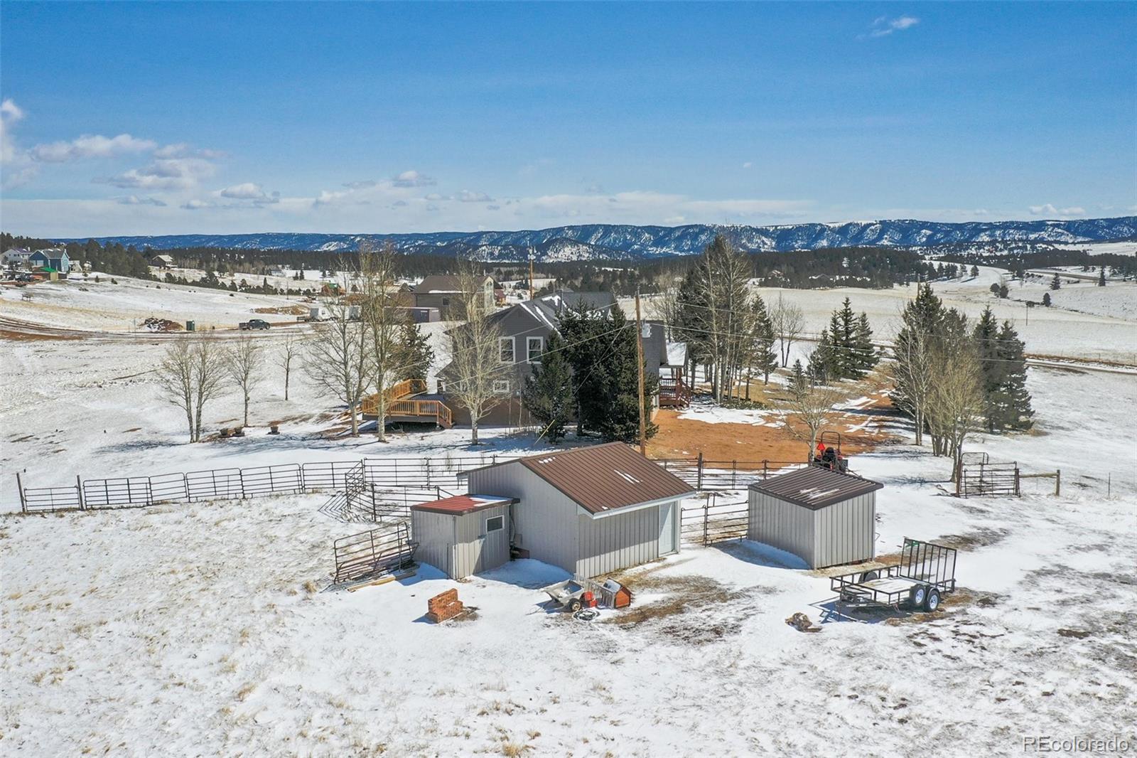 MLS Image #8 for 251  county road 25 ,divide, Colorado