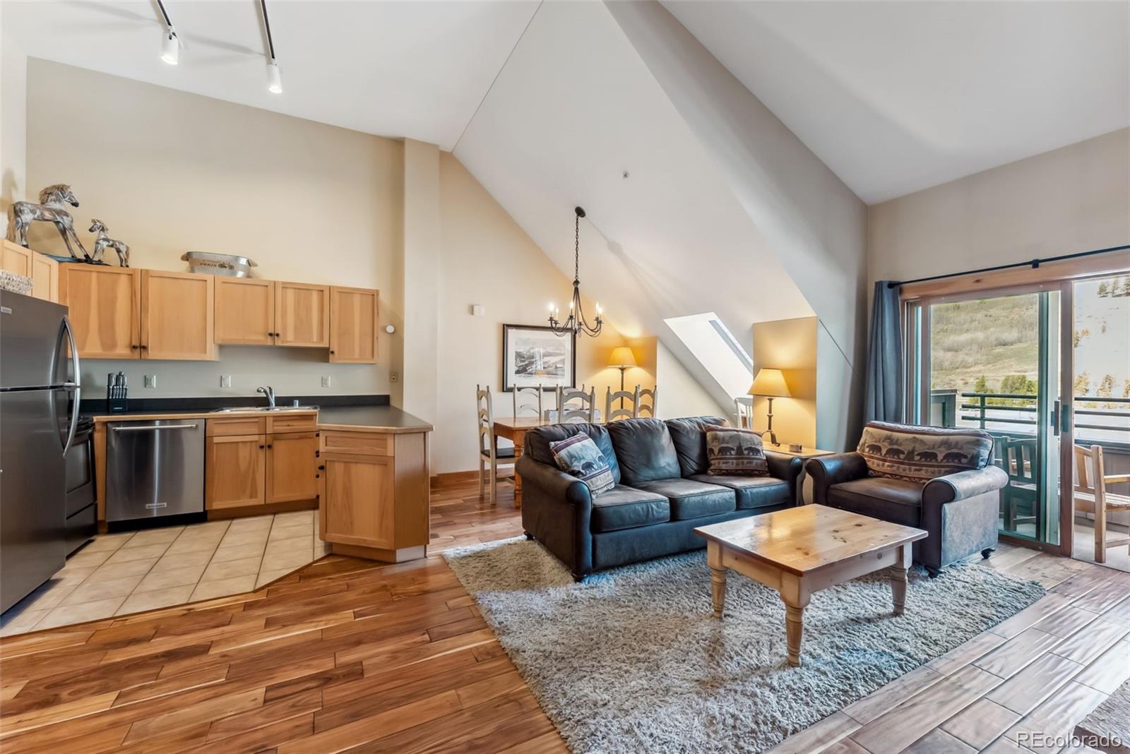 MLS Image #5 for 150  dercum square,keystone, Colorado