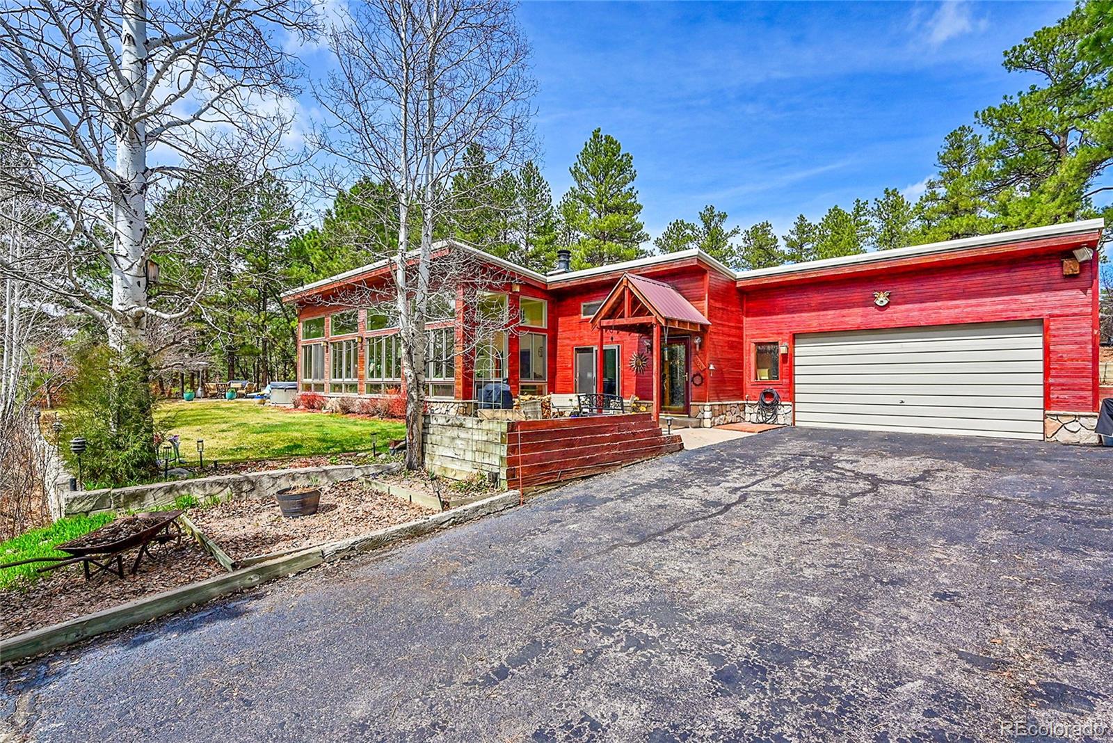 MLS Image #0 for 720 n bluff drive,franktown, Colorado