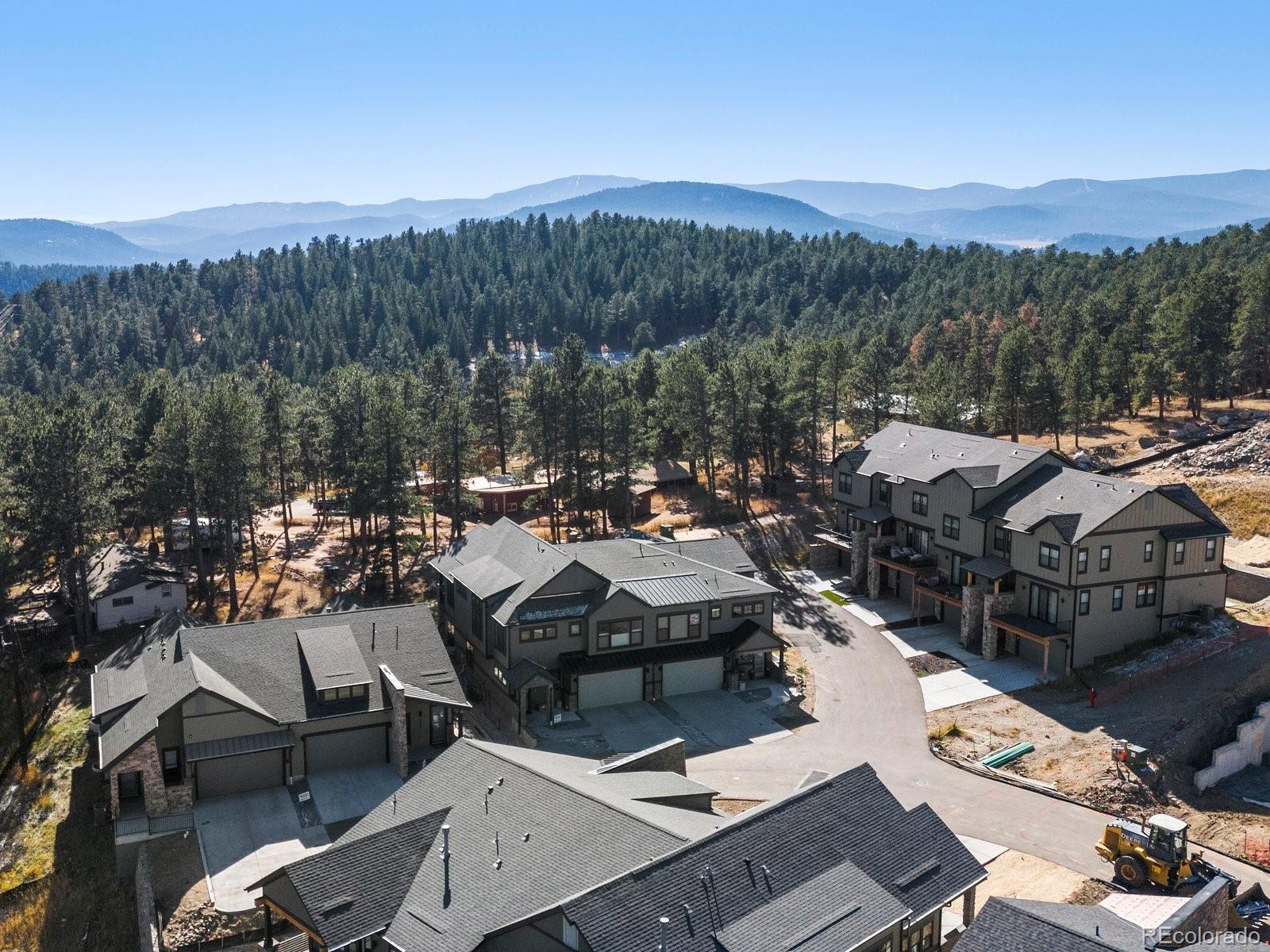 MLS Image #24 for 3899  piney grove street,evergreen, Colorado