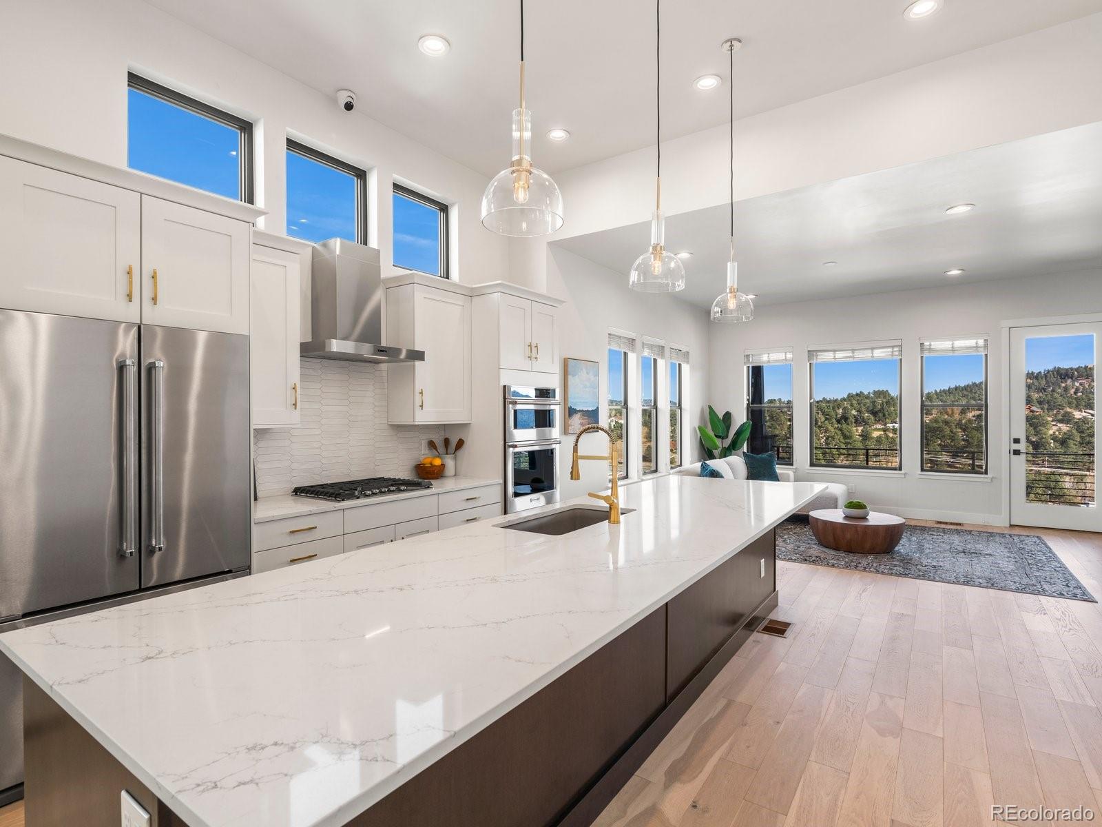 MLS Image #5 for 3899  piney grove street,evergreen, Colorado