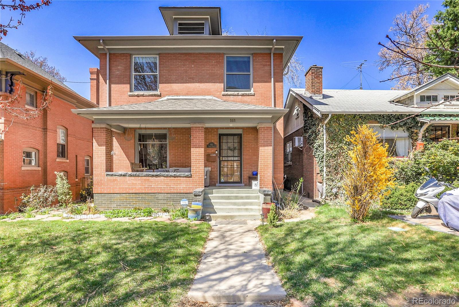 MLS Image #1 for 161 s pearl street,denver, Colorado
