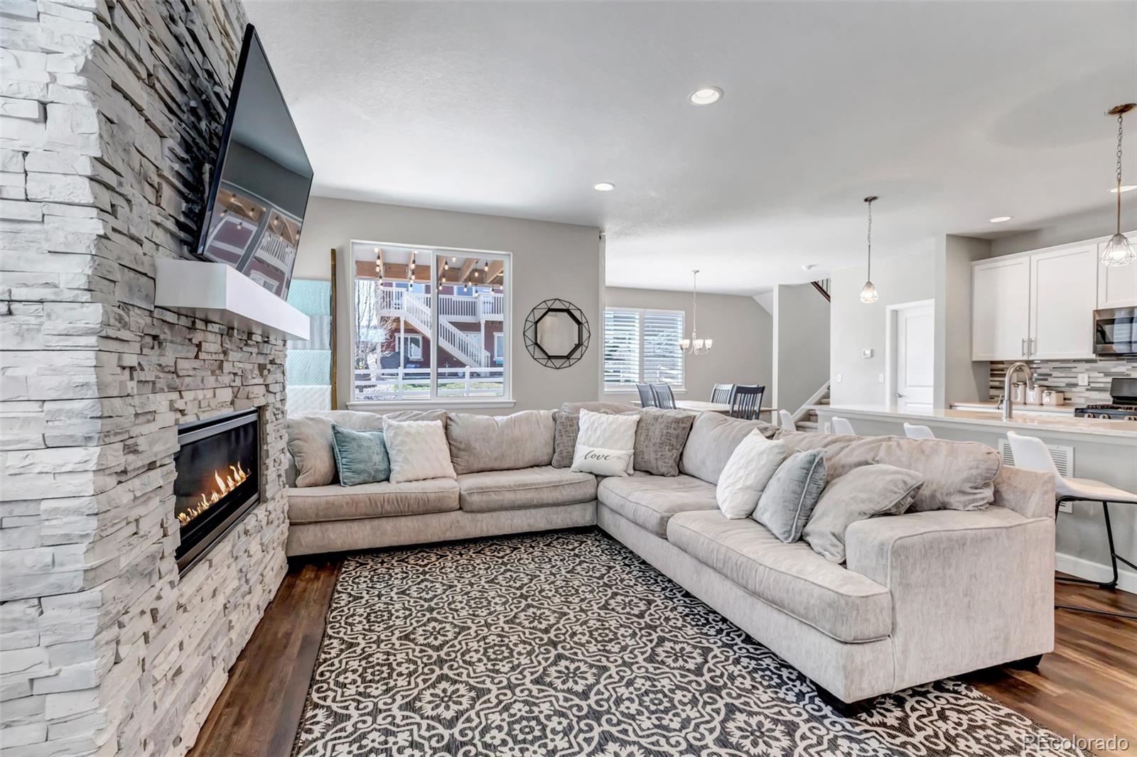 MLS Image #4 for 3945  john avenue,castle rock, Colorado