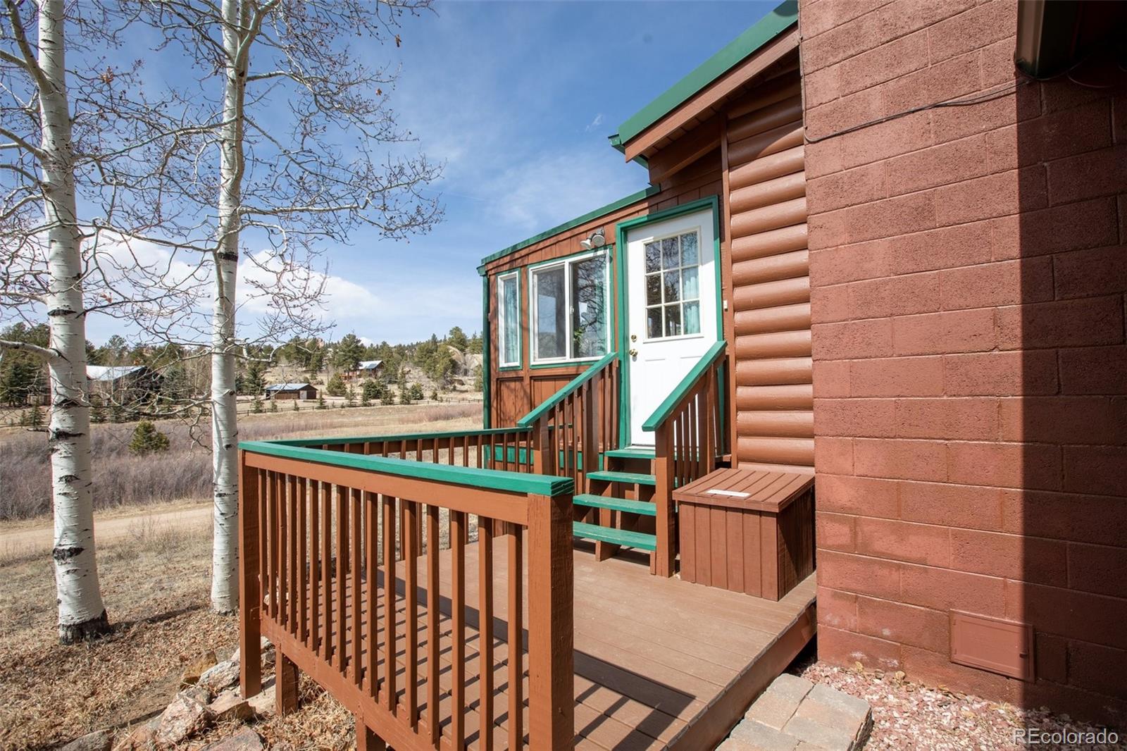 MLS Image #1 for 158  brook drive,lake george, Colorado