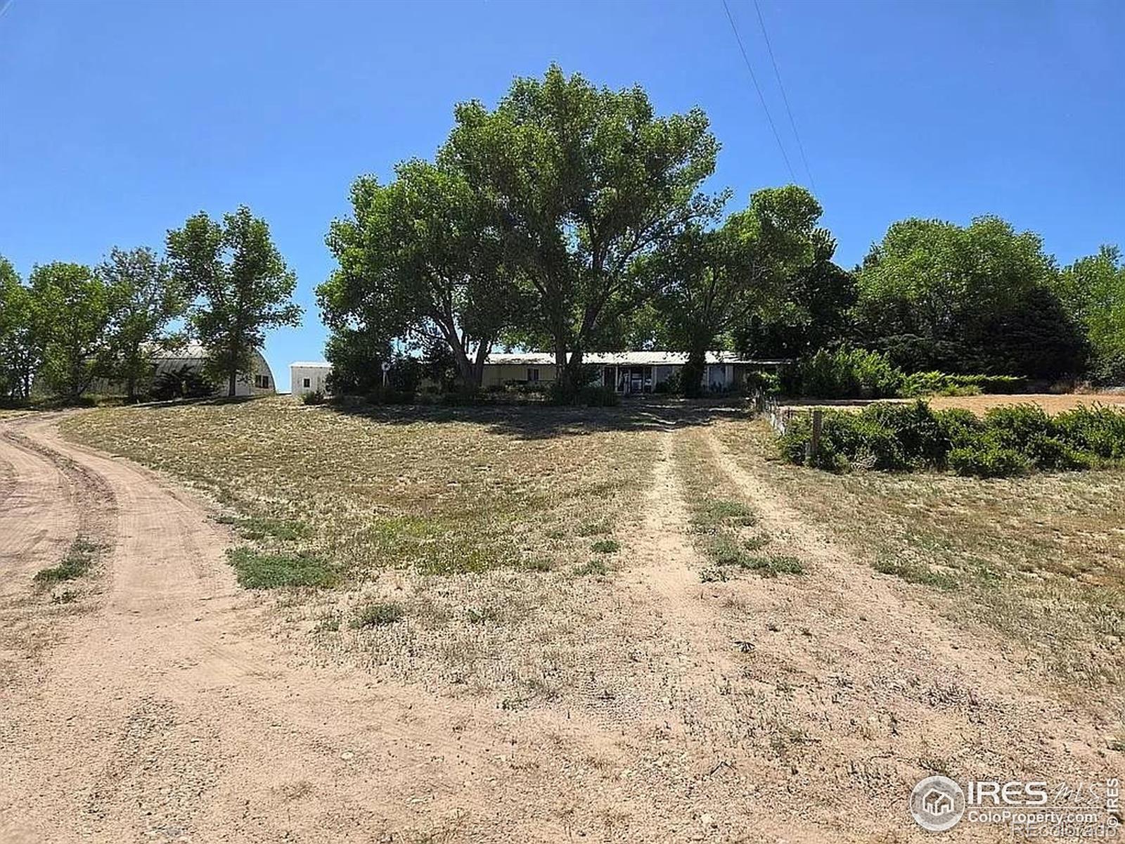 MLS Image #3 for 15721  county road 1 ,wiggins, Colorado