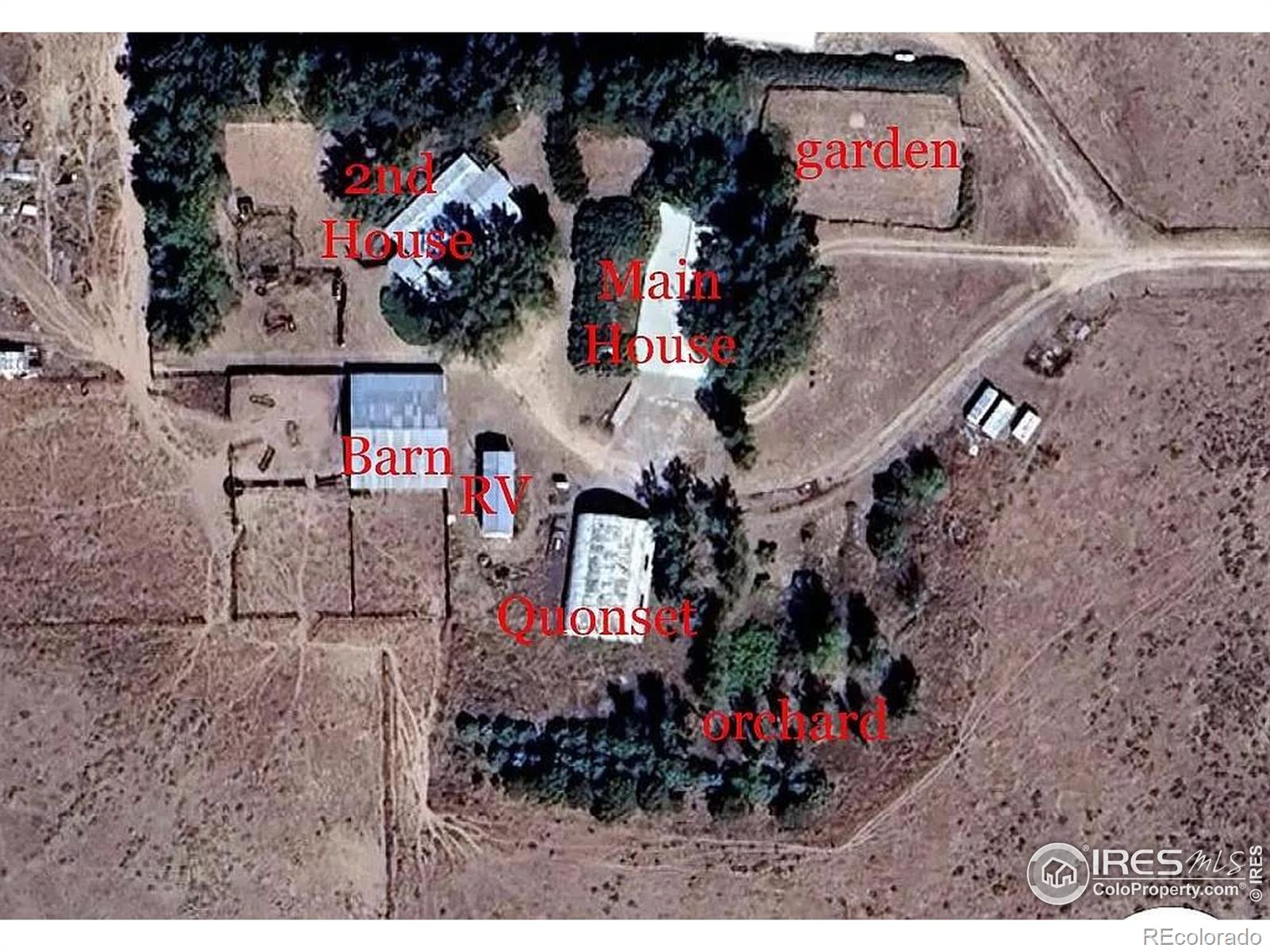 MLS Image #37 for 15721  county road 1 ,wiggins, Colorado