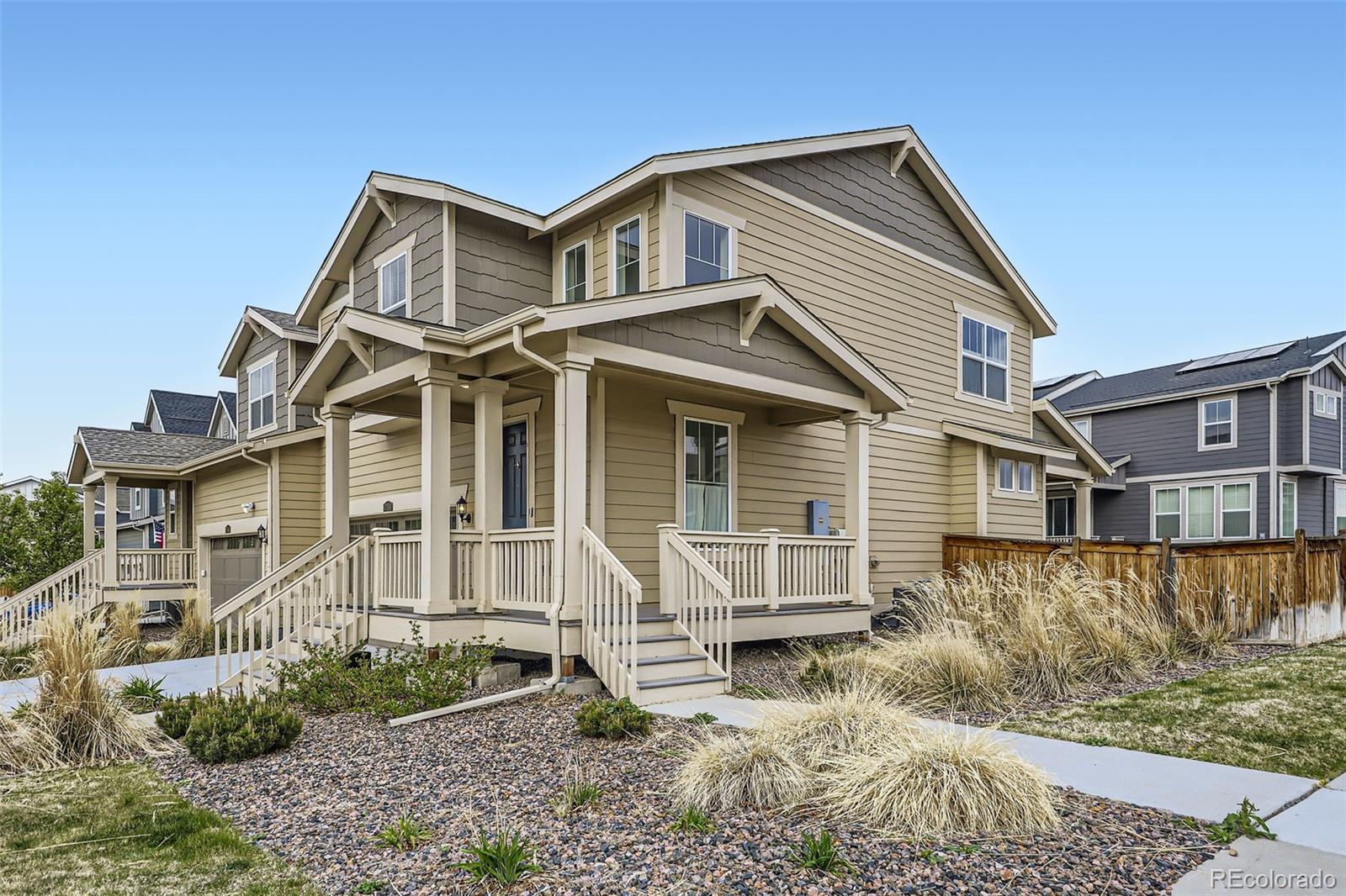 MLS Image #2 for 17530 e 95th avenue,commerce city, Colorado