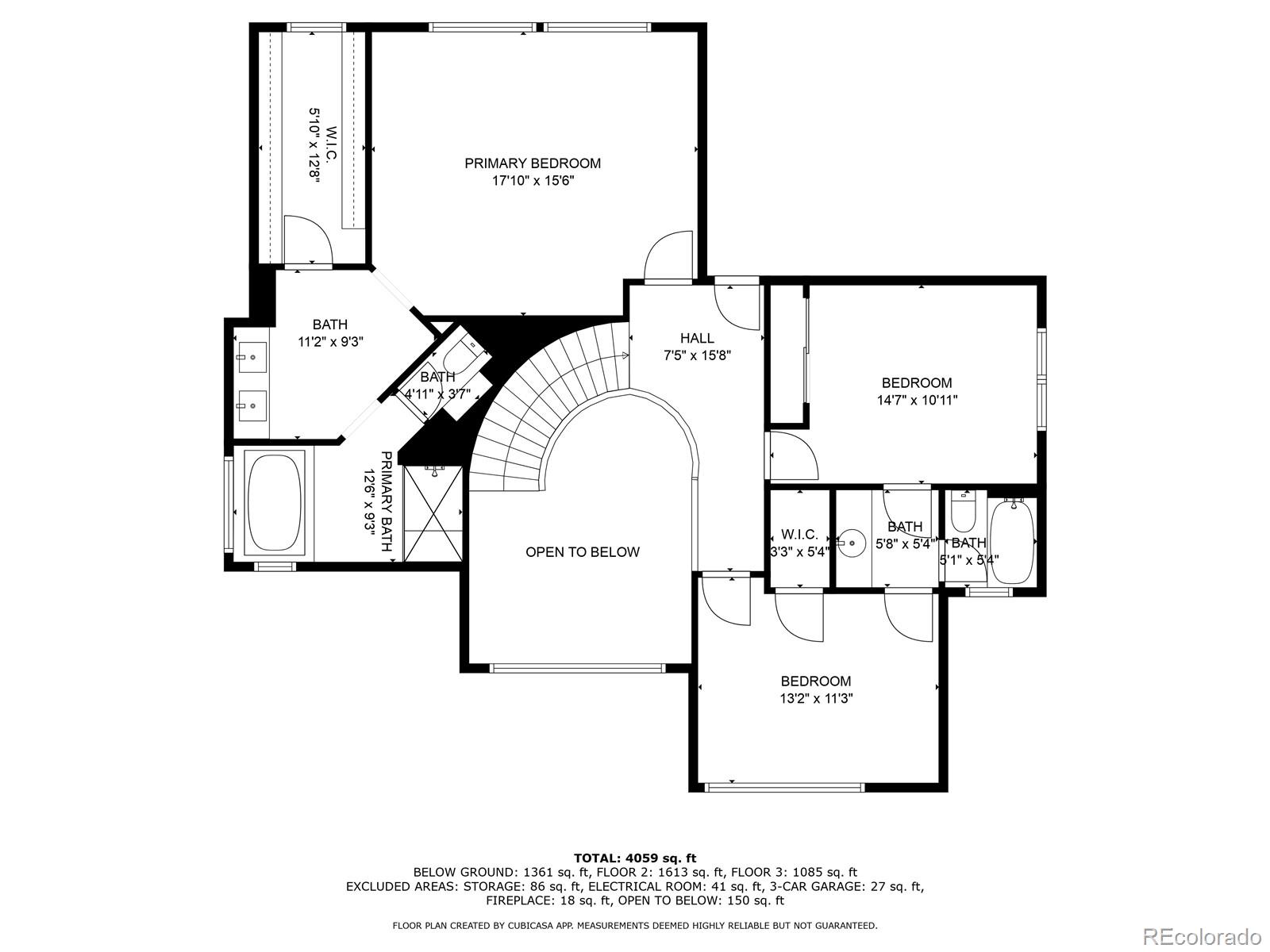 MLS Image #33 for 6340  ashburn lane,highlands ranch, Colorado