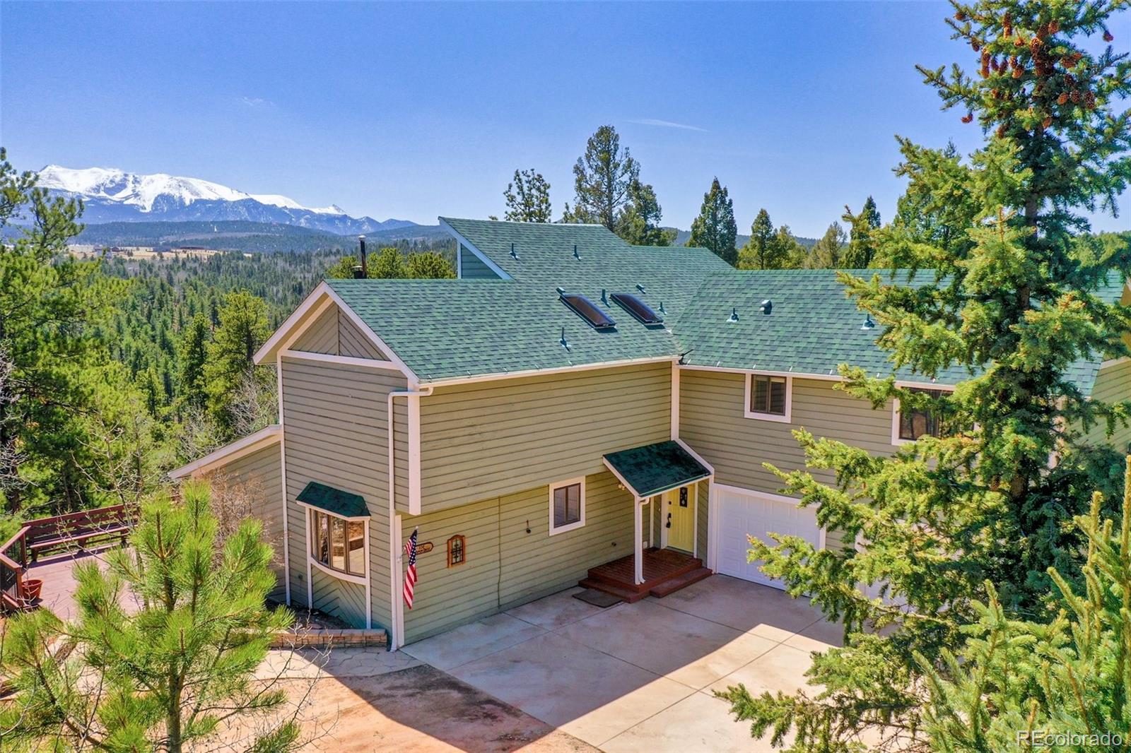CMA Image for 131  Aspen Drive,Woodland Park, Colorado