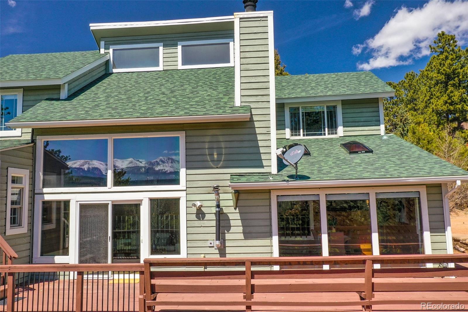 MLS Image #49 for 131  aspen drive,woodland park, Colorado