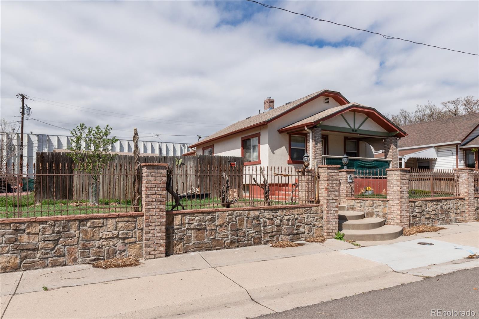MLS Image #1 for 4849  lincoln street,denver, Colorado