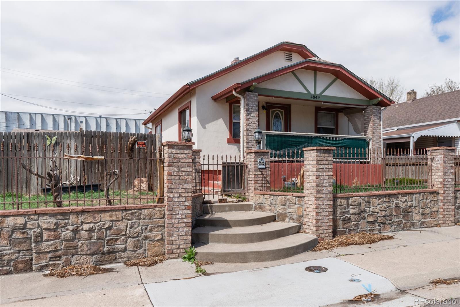 MLS Image #17 for 4849  lincoln street,denver, Colorado