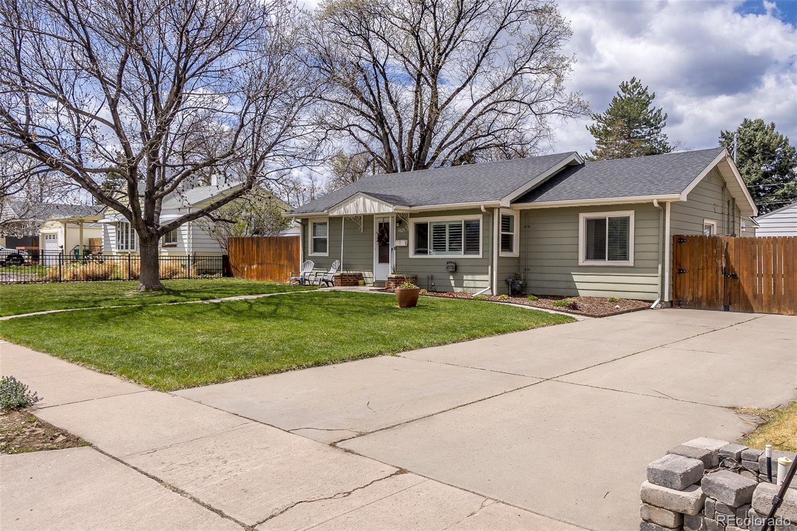 MLS Image #2 for 4825 s delaware street,englewood, Colorado