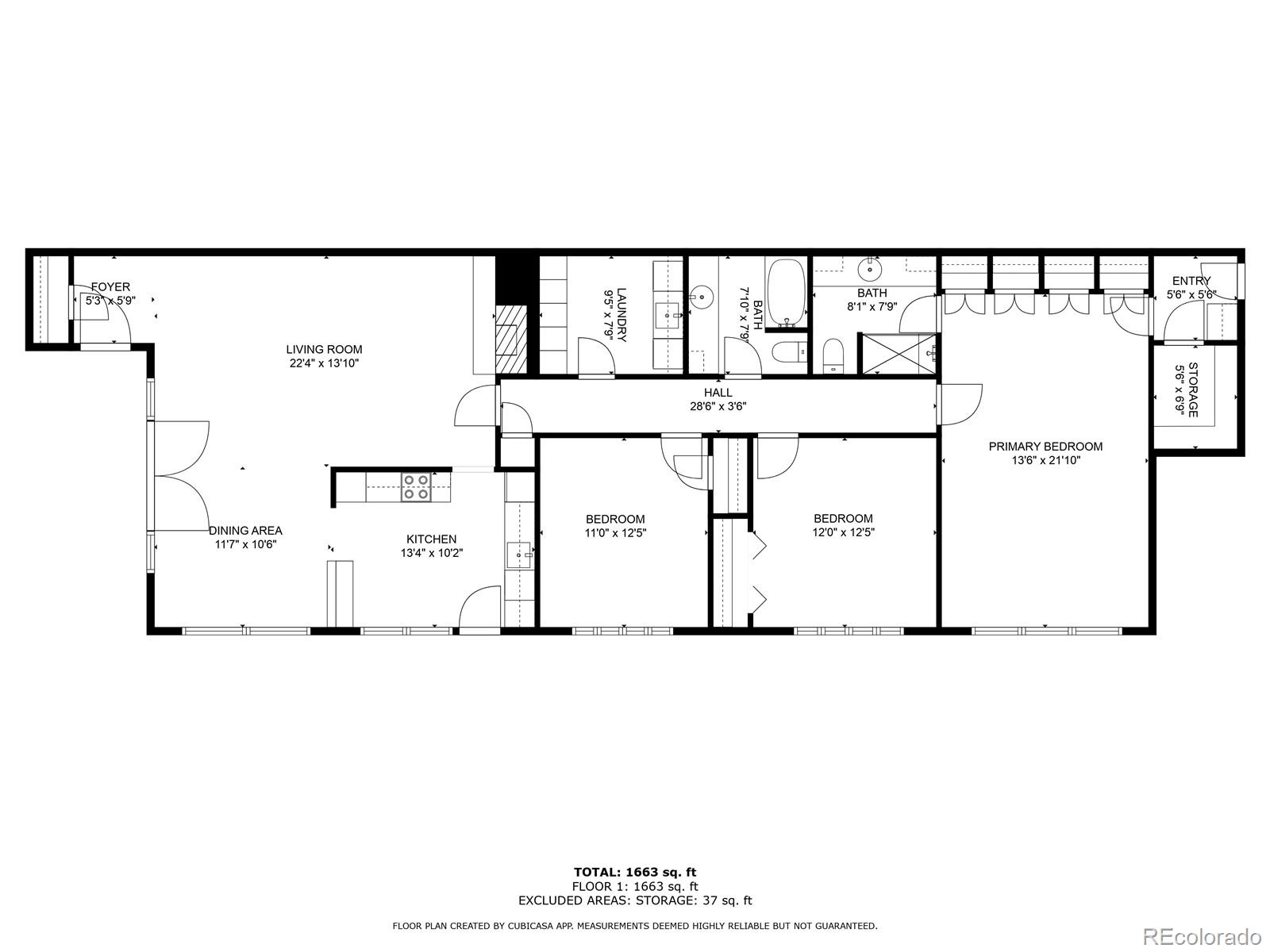 MLS Image #26 for 3942 e evans avenue,denver, Colorado
