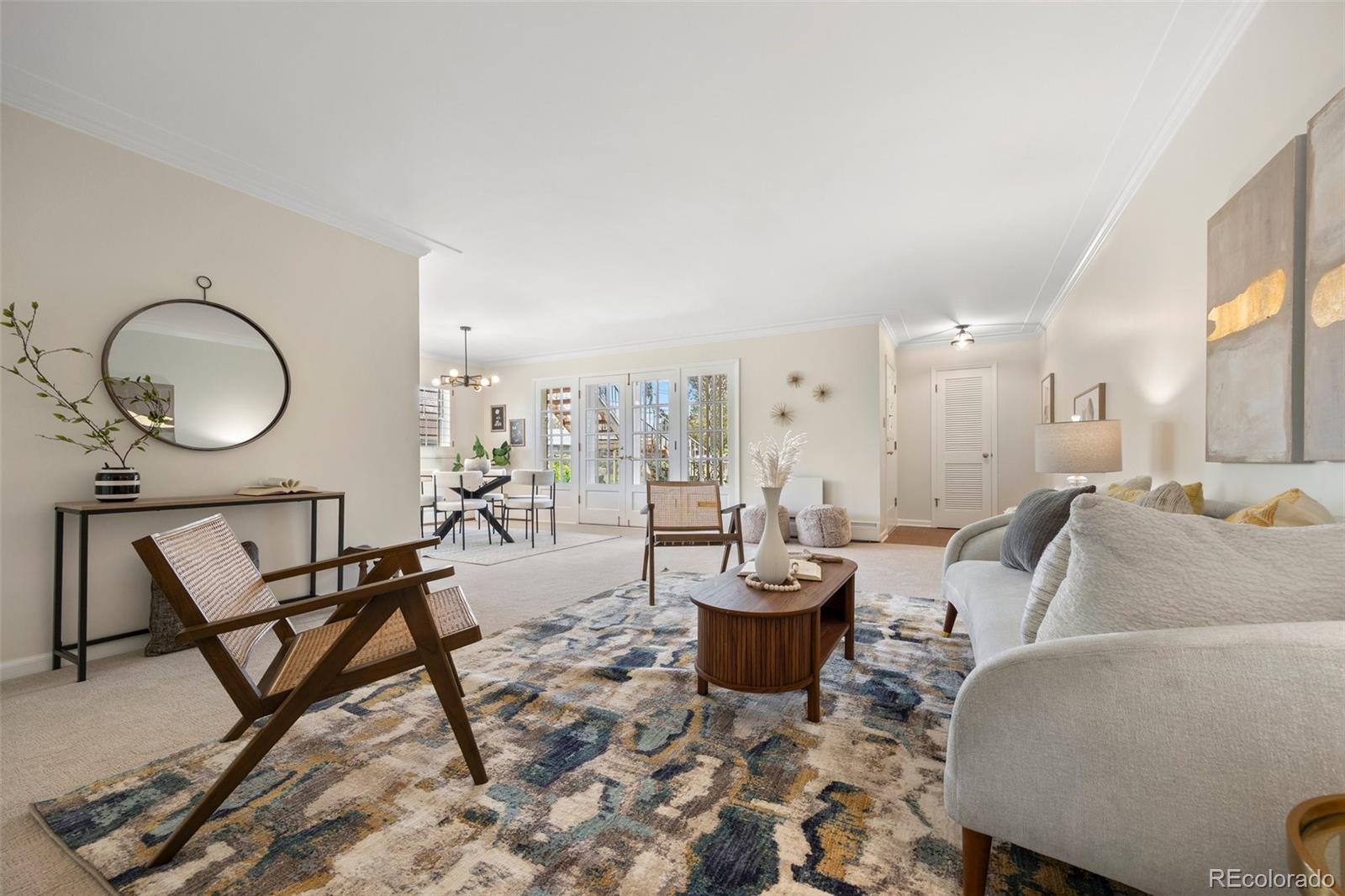 MLS Image #3 for 3942 e evans avenue,denver, Colorado