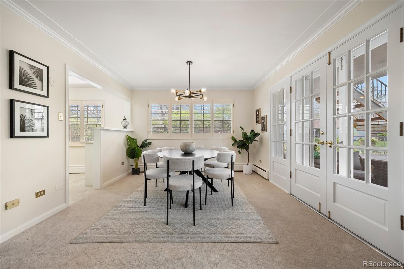 MLS Image #5 for 3942 e evans avenue,denver, Colorado