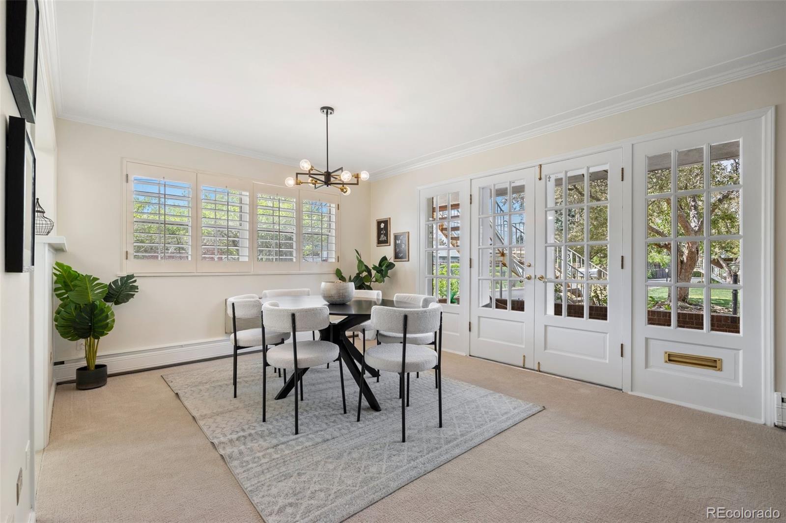 MLS Image #6 for 3942 e evans avenue,denver, Colorado