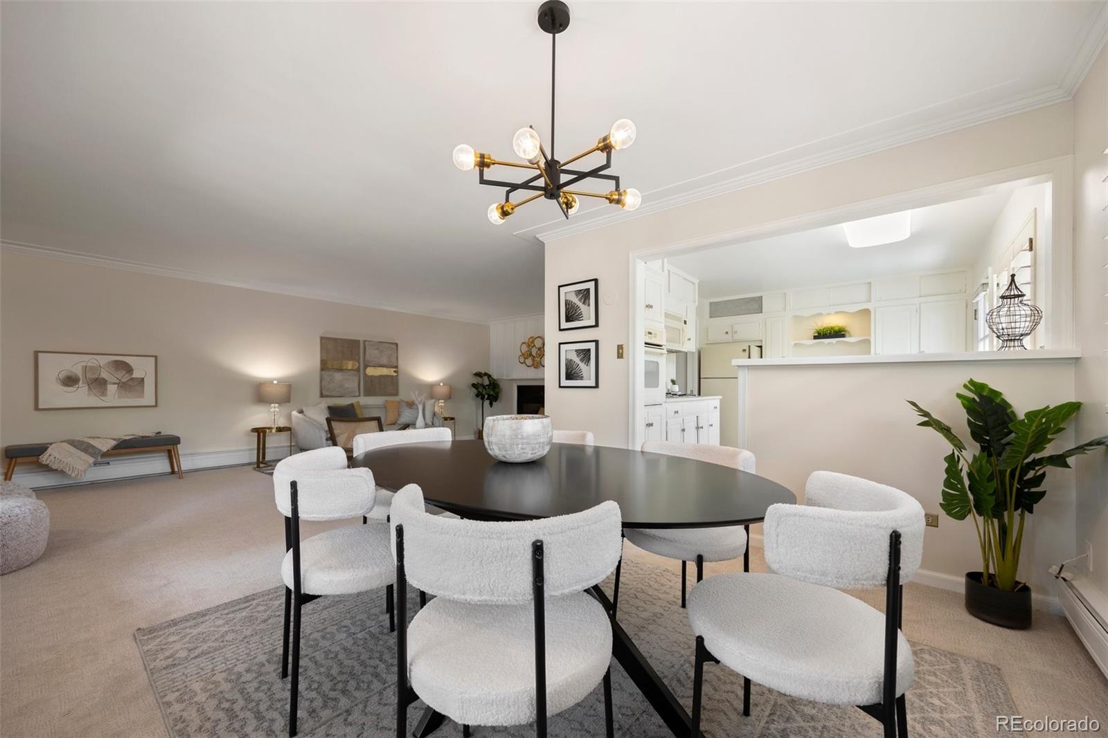 MLS Image #7 for 3942 e evans avenue,denver, Colorado