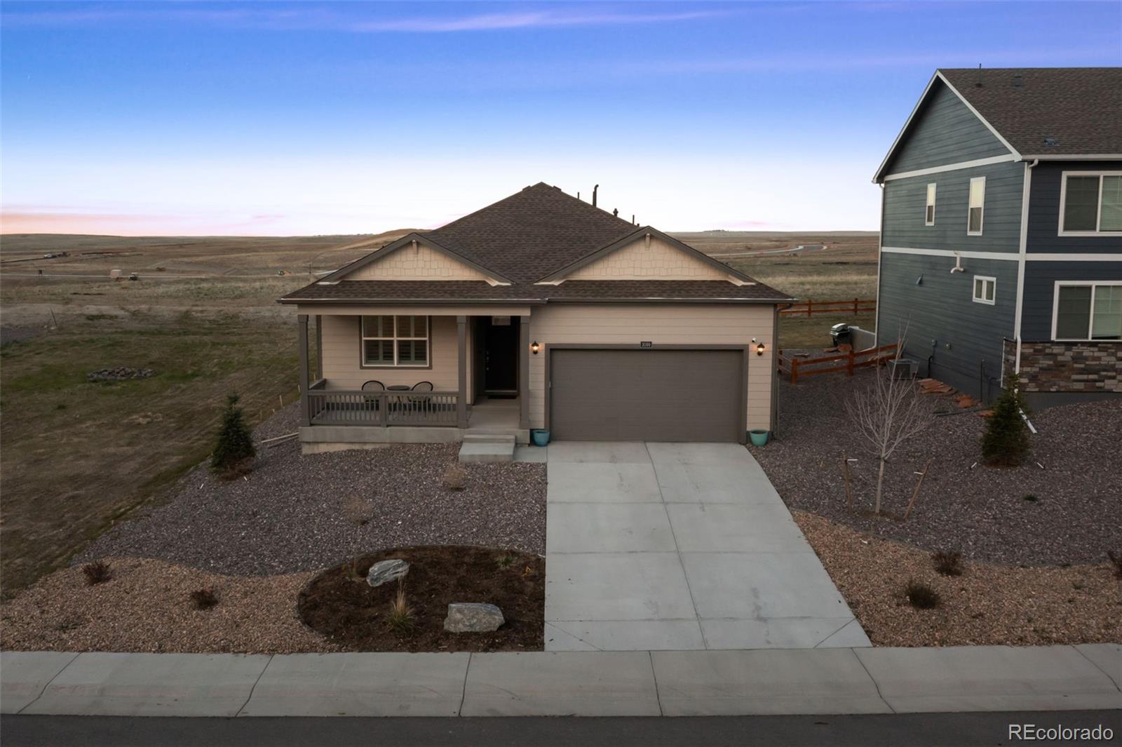 MLS Image #10 for 3099  belleville ridge road,elizabeth, Colorado