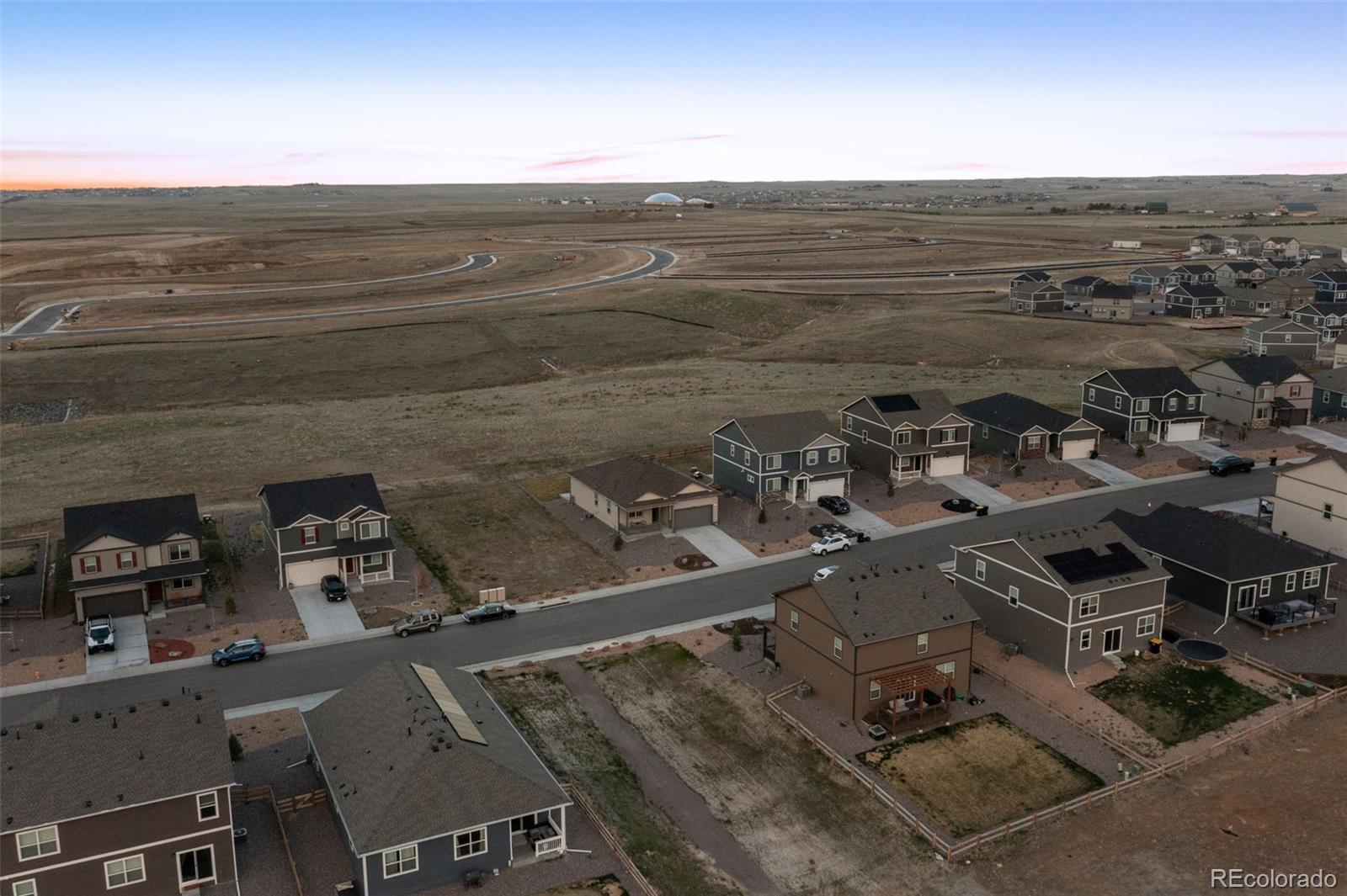 MLS Image #15 for 3099  belleville ridge road,elizabeth, Colorado